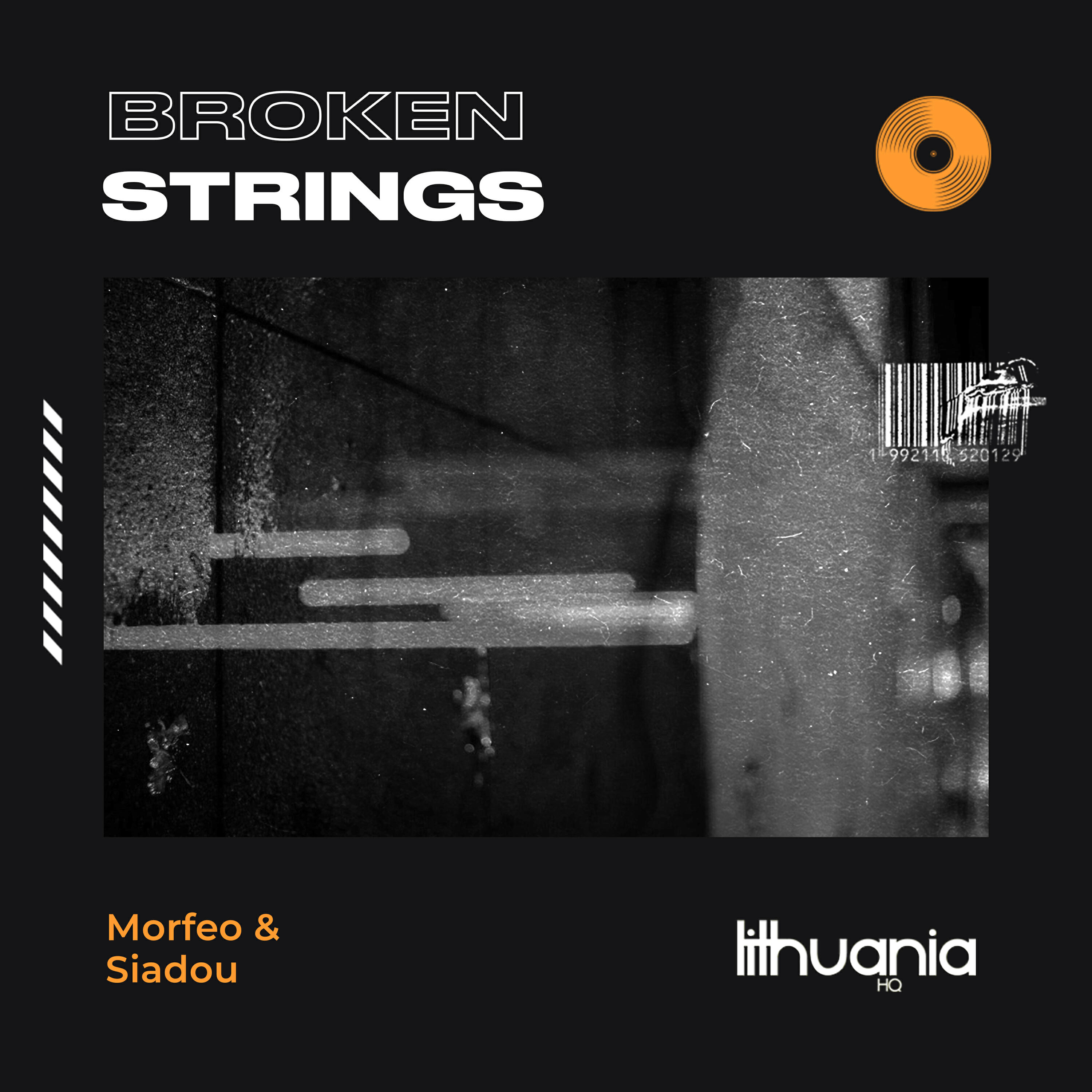 Релиз Broken Strings