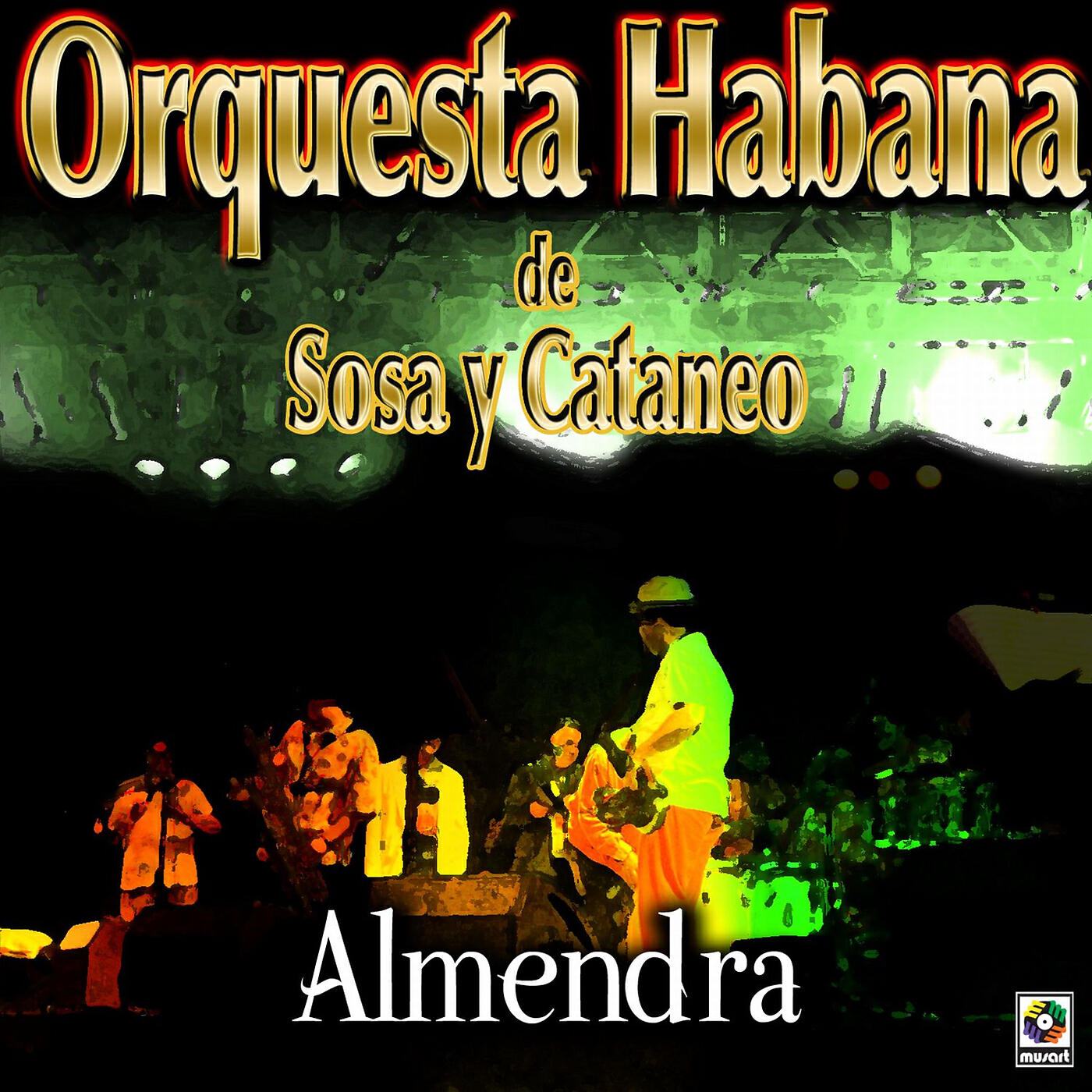 Релиз Almendra