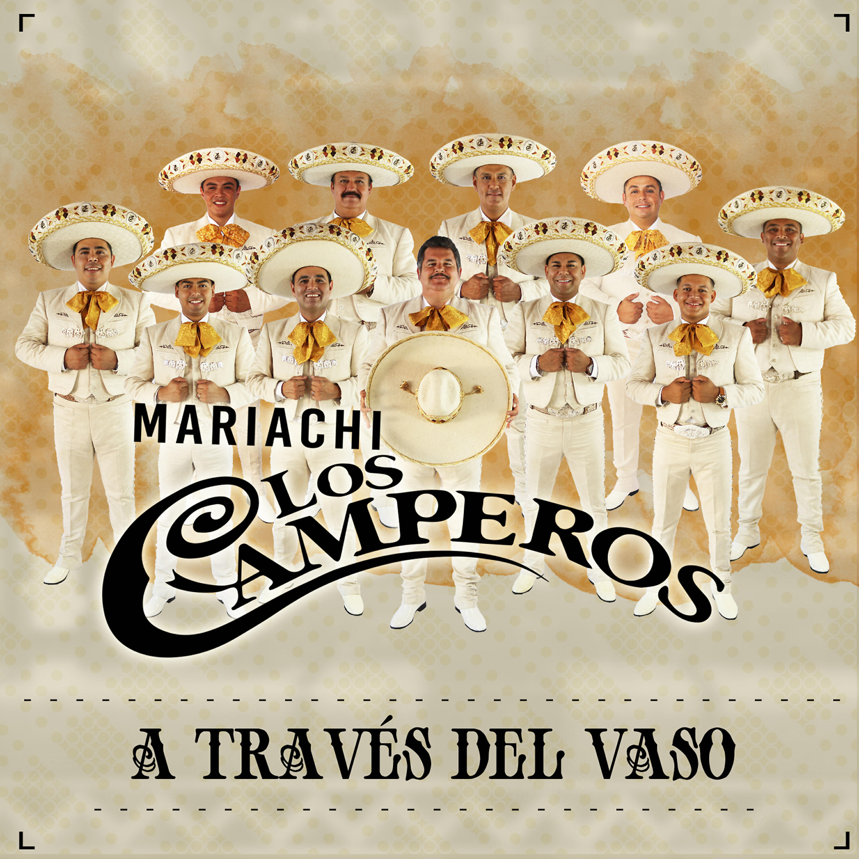Релиз A Través del Vaso