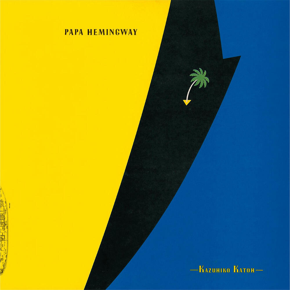Релиз パパ・ヘミングウェイ (New Remaster Version)