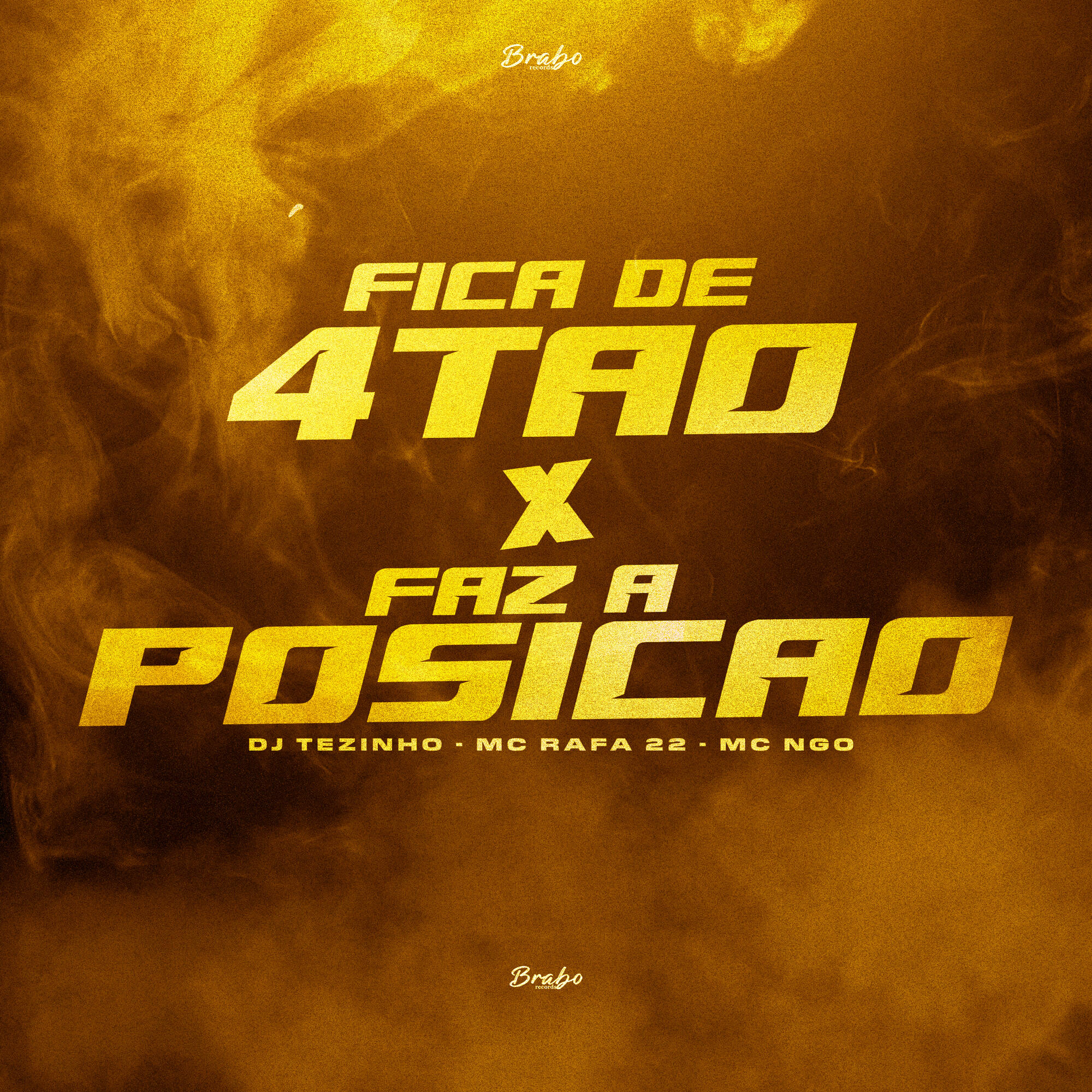 Релиз FICA DE 4TÃO X FAZ A POSIÇÃO