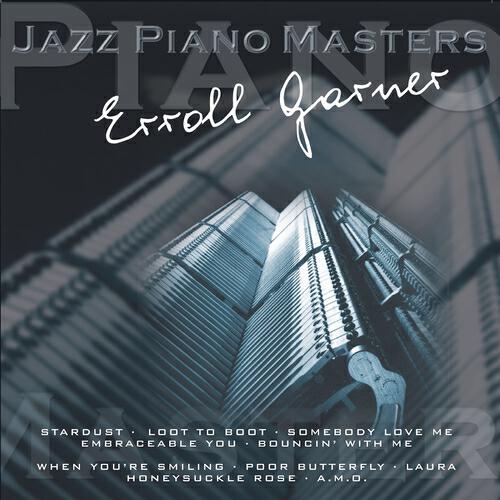 Релиз Jazz Piano Master: Erroll Garner