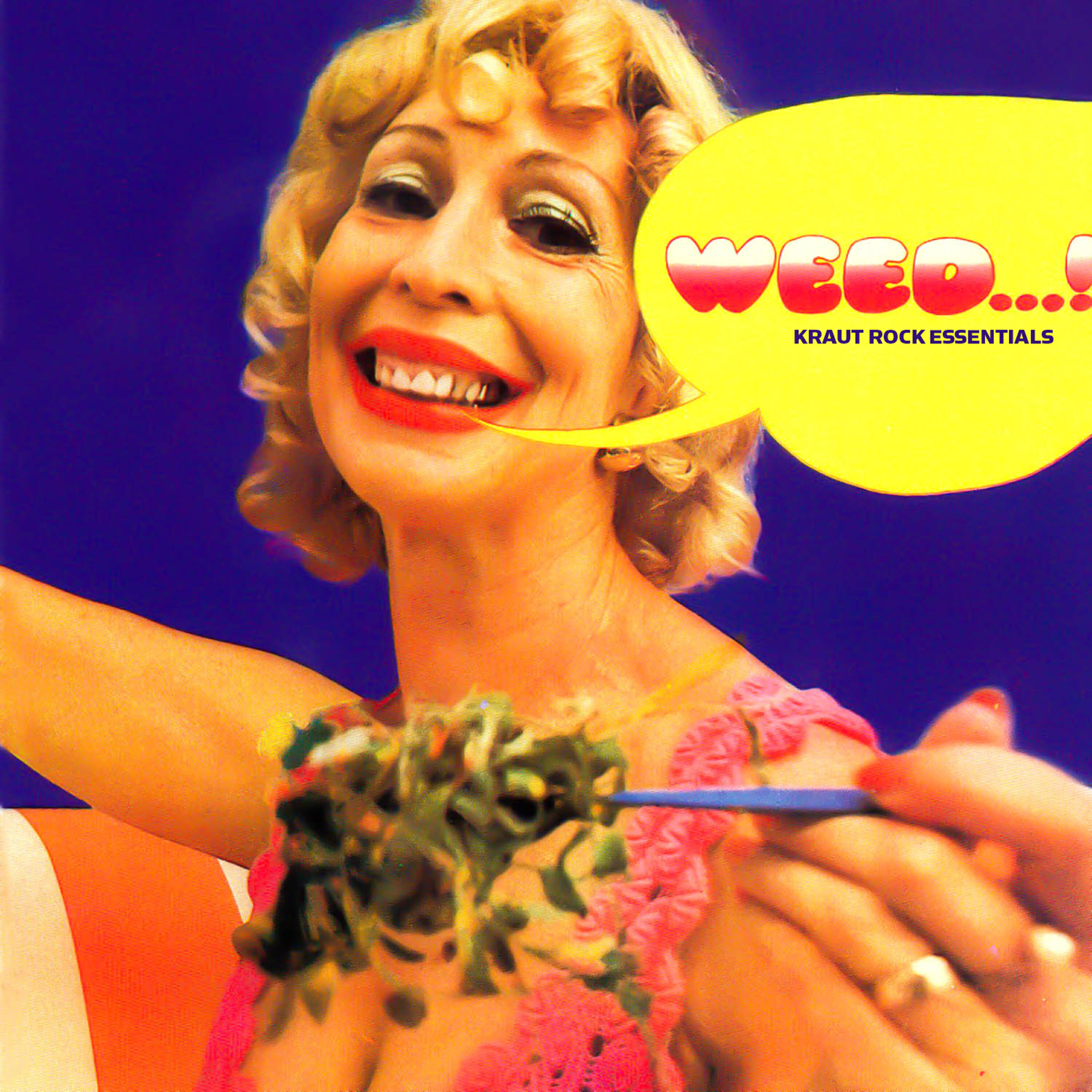 Релиз Kraut Rock Essentials