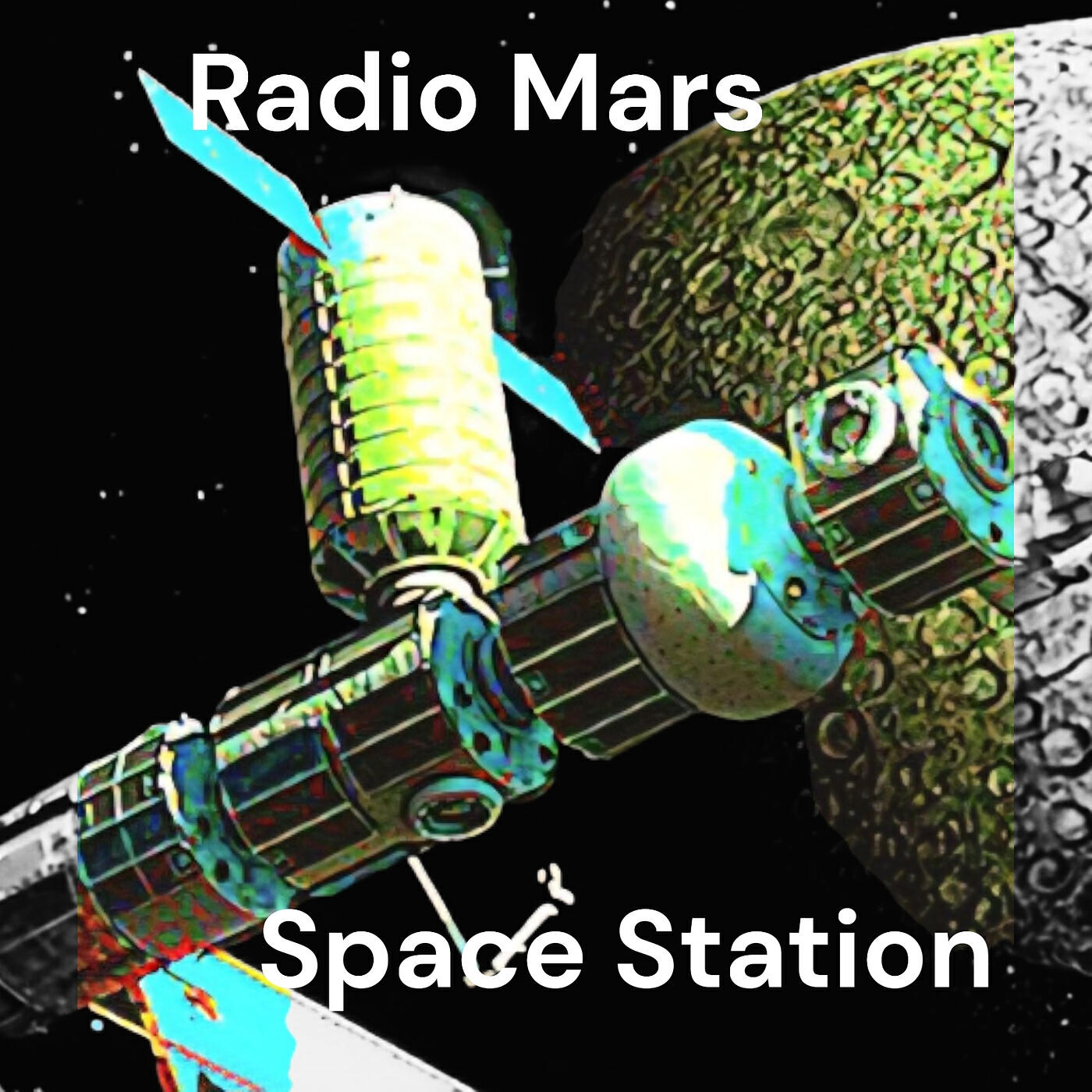 Релиз Space Station