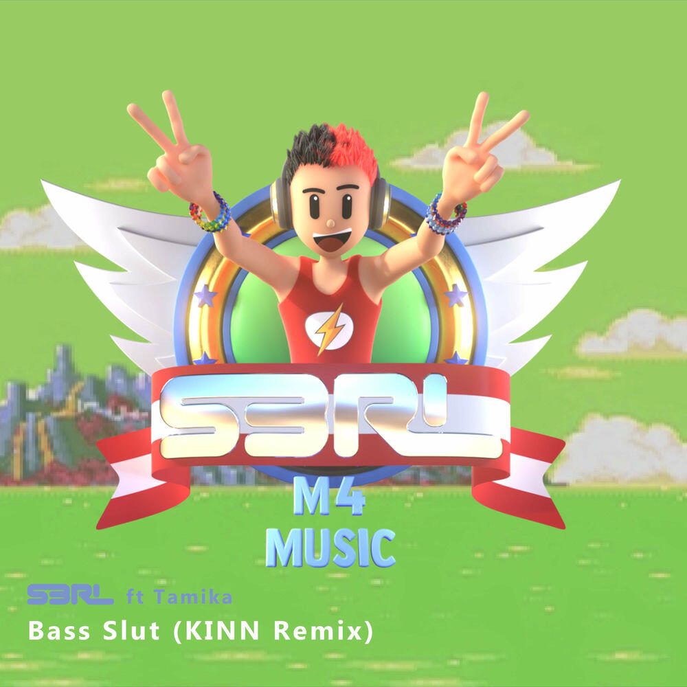 Релиз Bass Slut (KINN Remix)