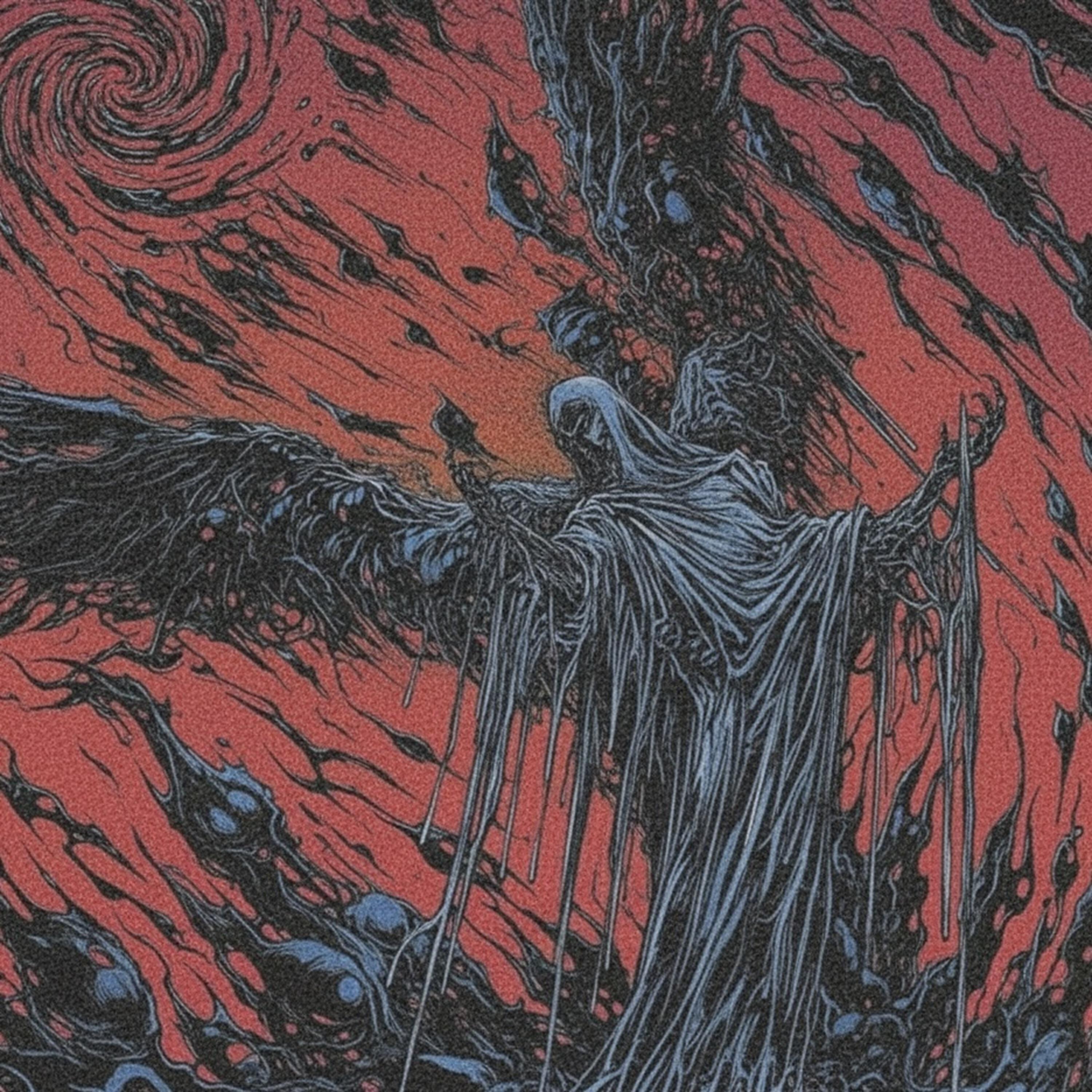 Релиз Dead Rose