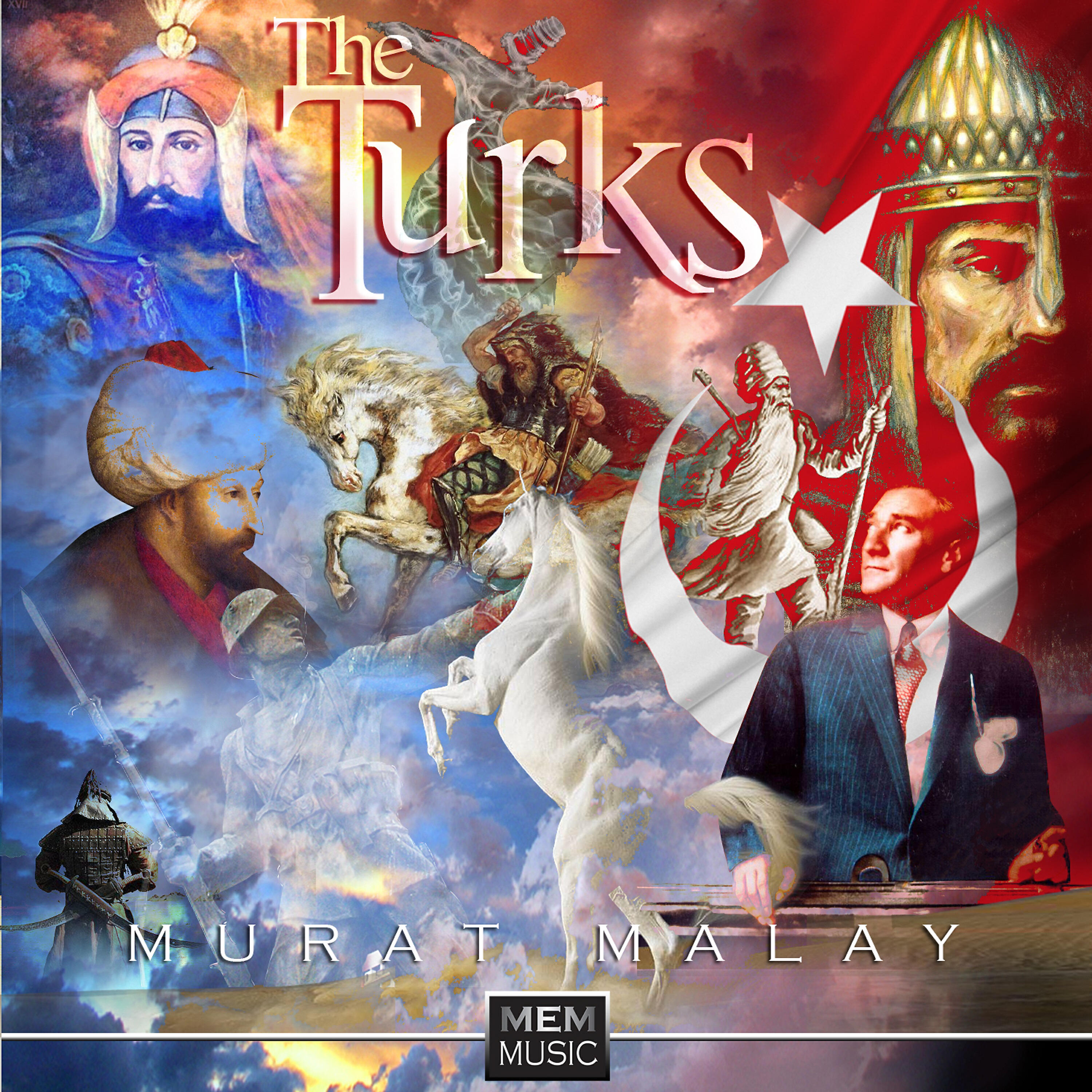 Постер альбома The Turks