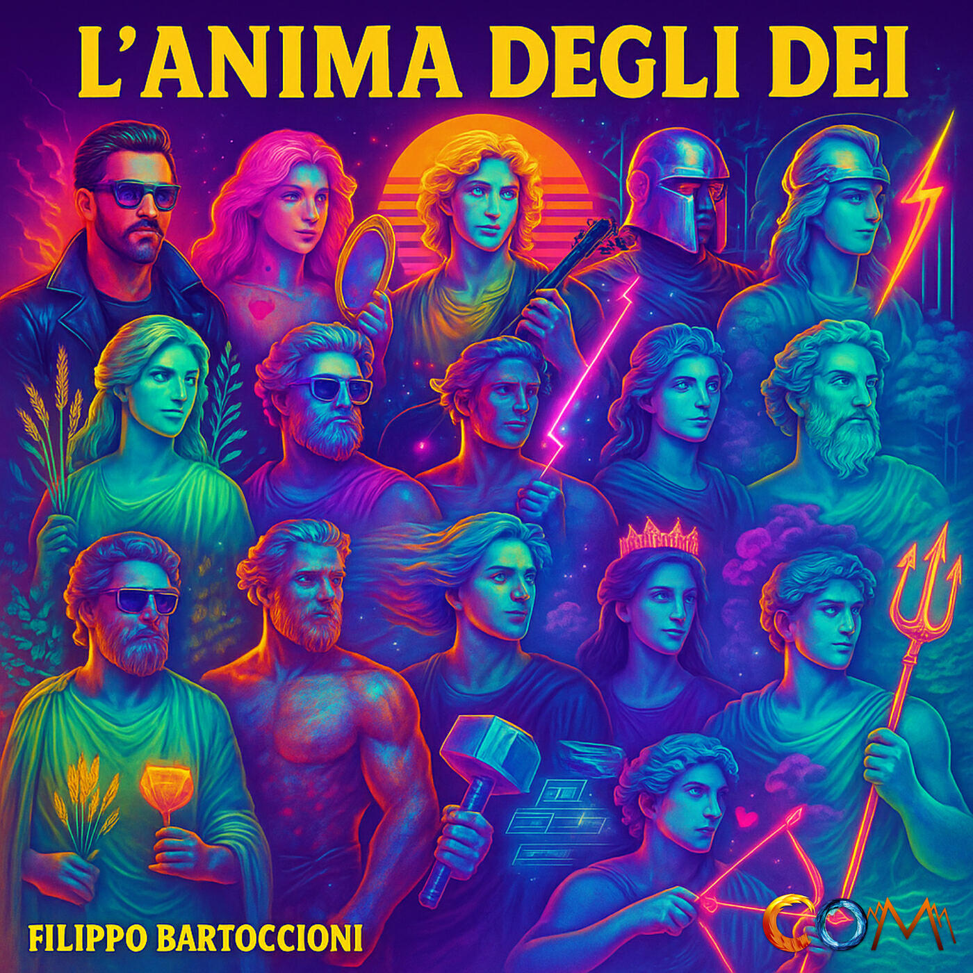 Релиз L'Anima degli Dei