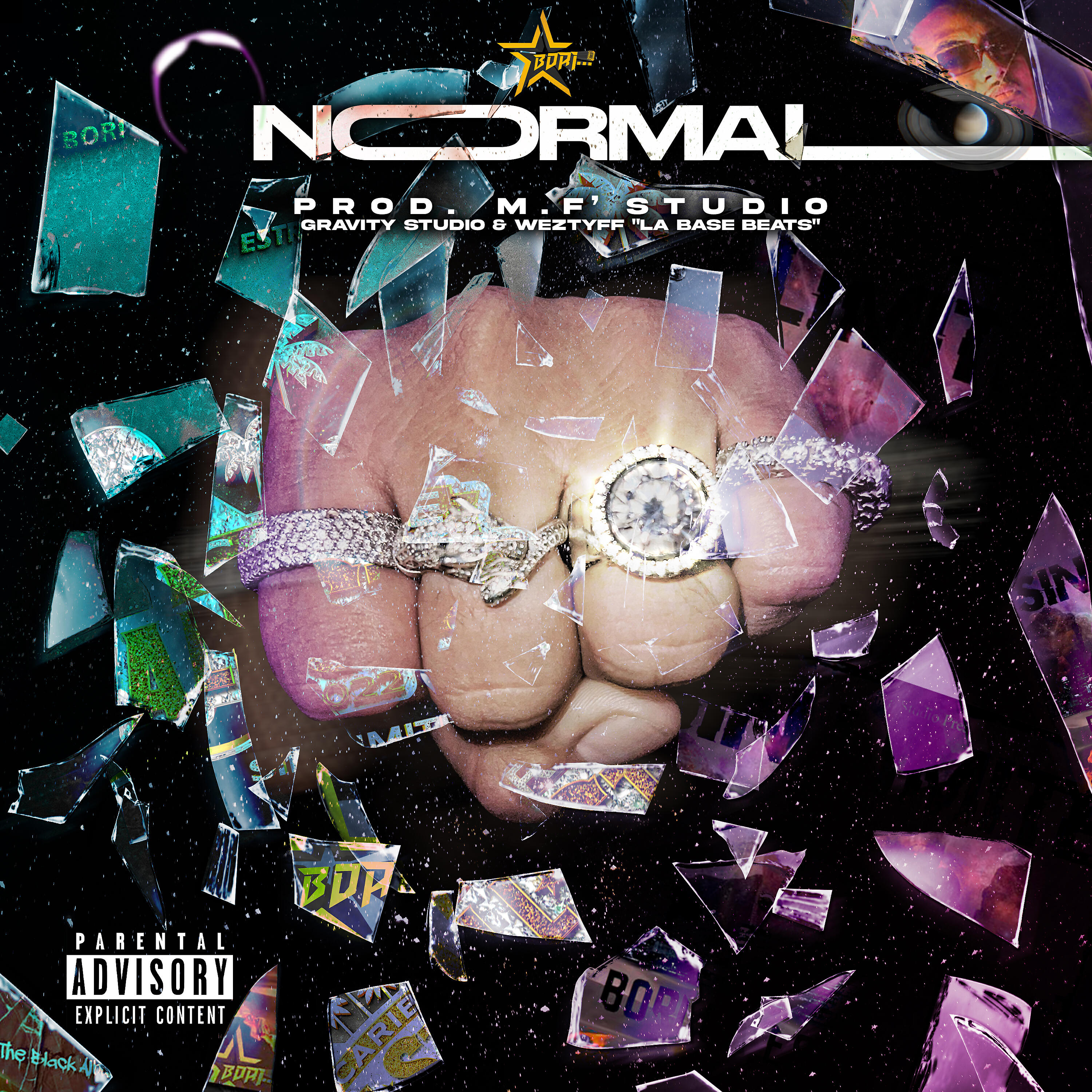 Релиз Normal
