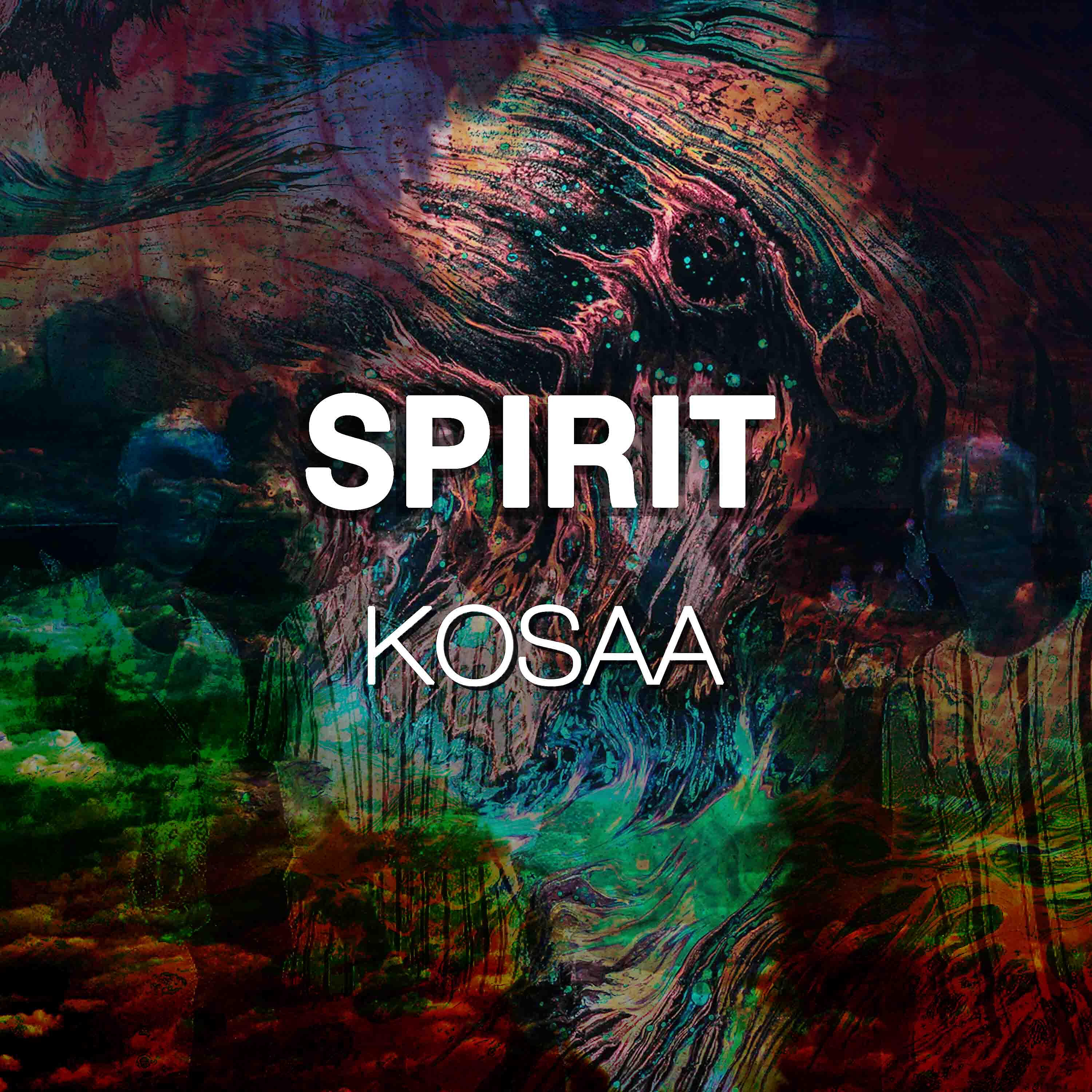 Релиз Spirit
