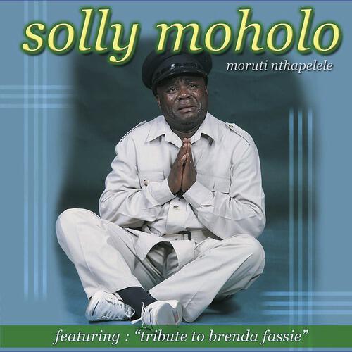 Релиз Moruti Nthapelele