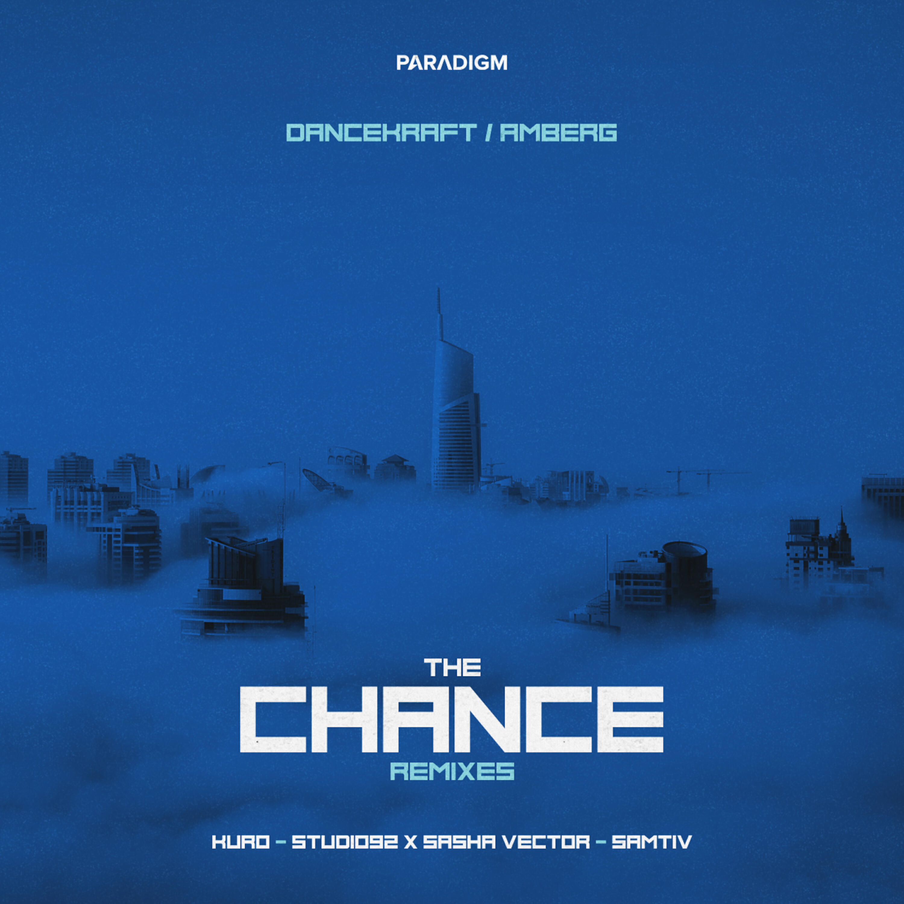 Релиз The Chance (Remixes)