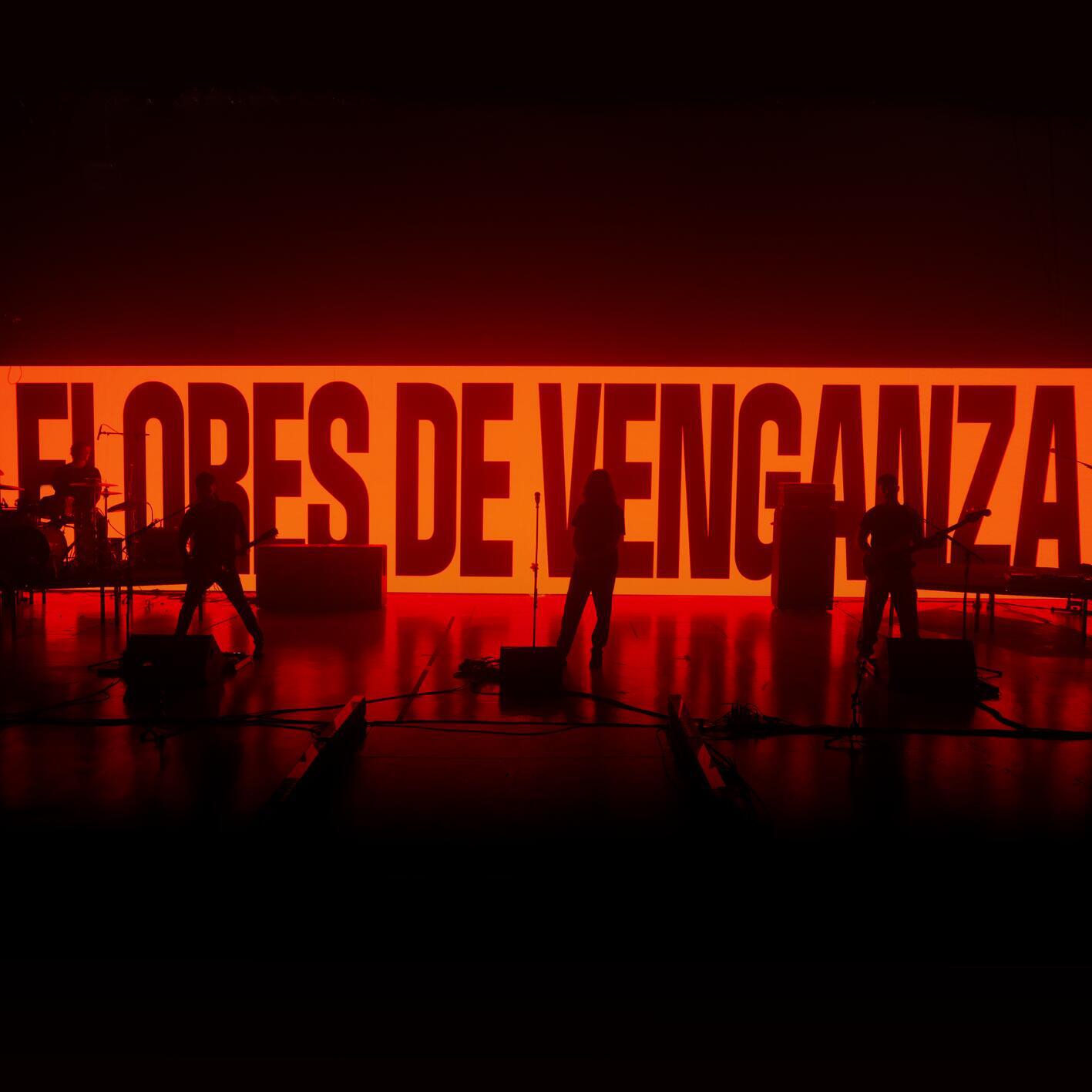 Релиз Flores de Venganza