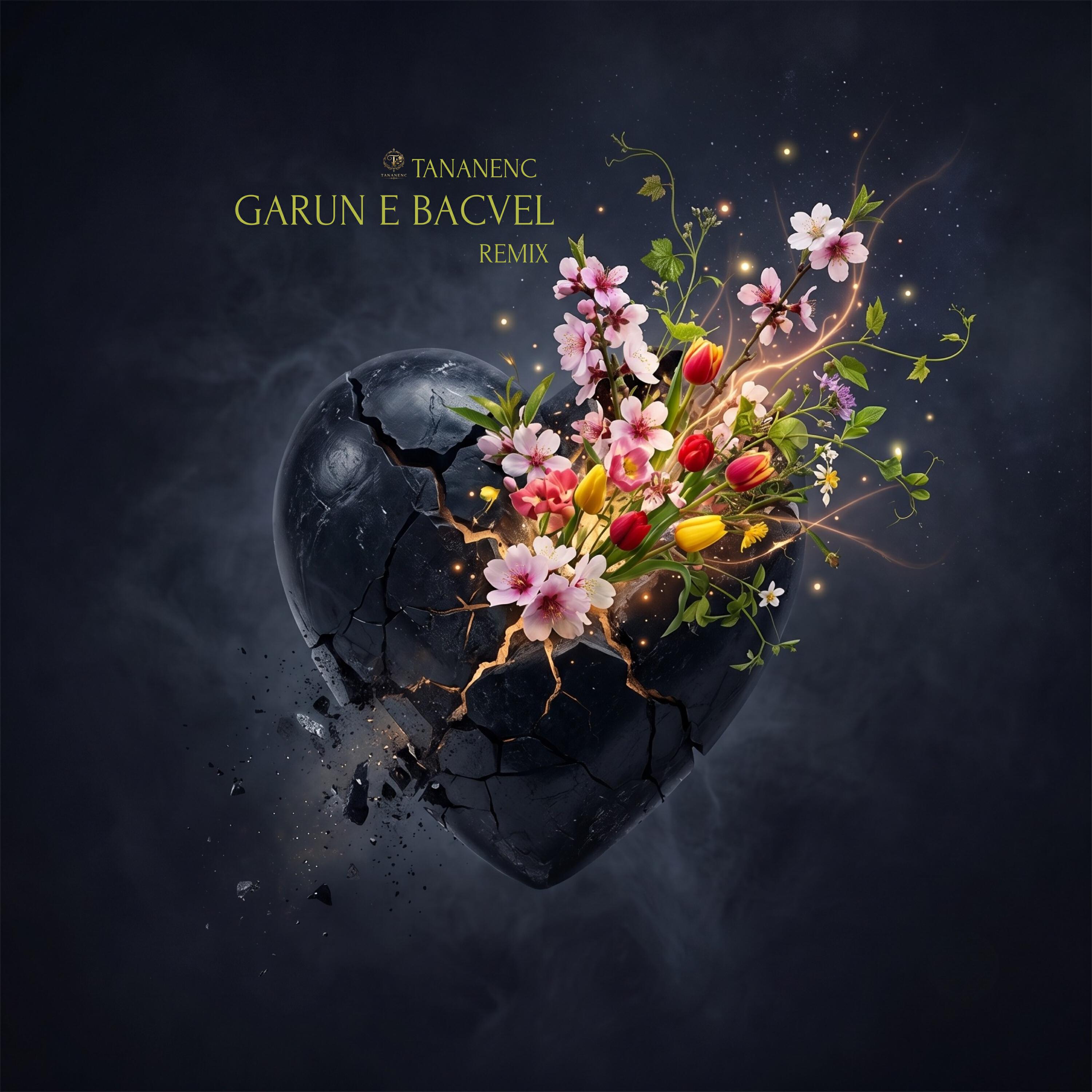 Релиз GARUN E BACVEL (REMIX)