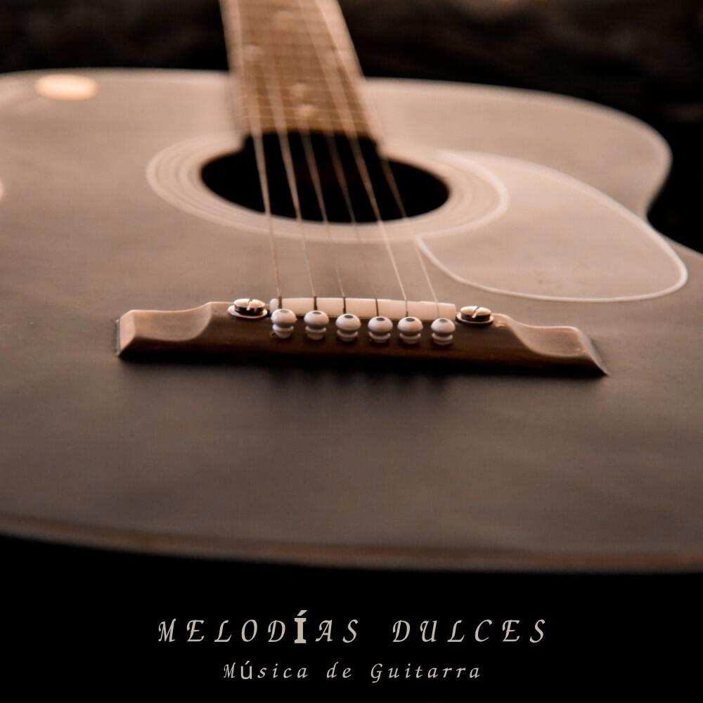 Релиз Melodías Dulces: Música Tranquila de Guitarra
