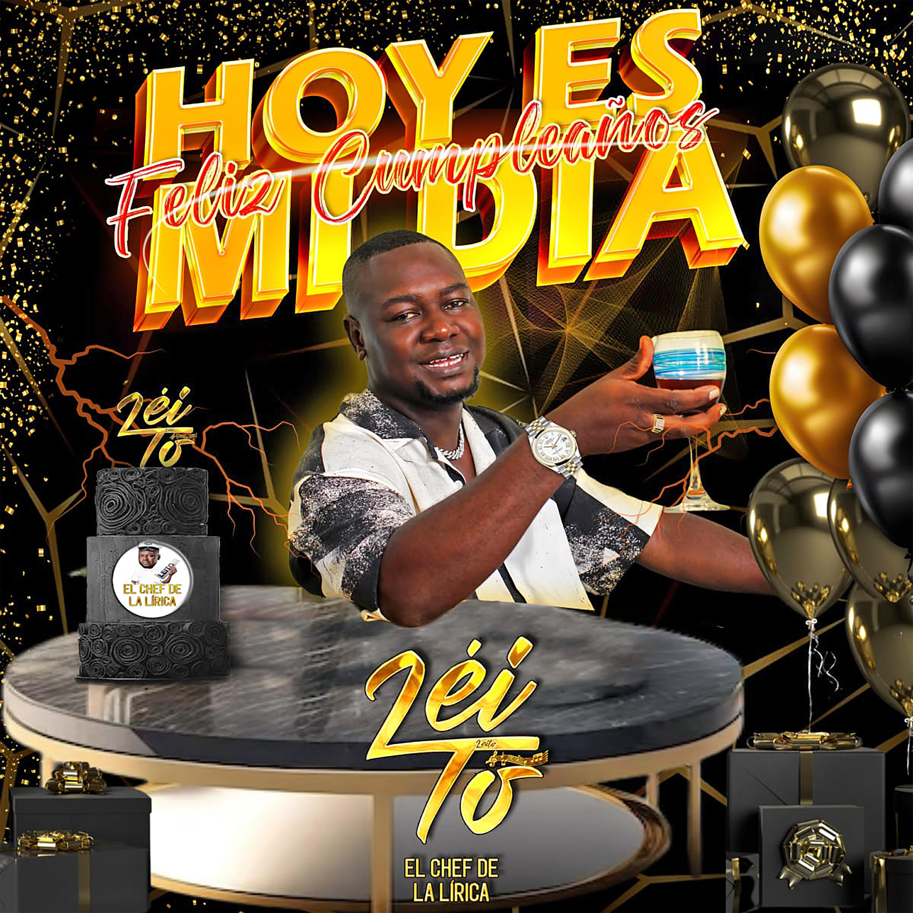 Leito El Chef De La Lirica