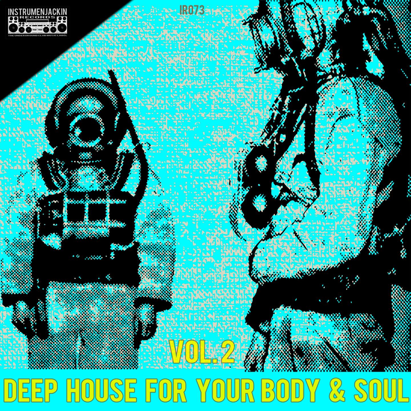 Релиз Deep House for Your Body & Soul, Vol. 2