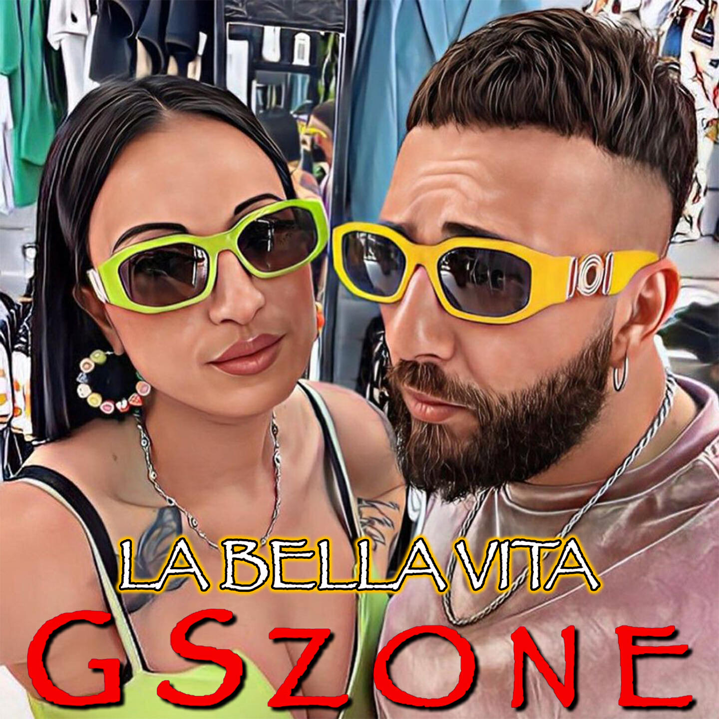 Релиз La bella vita