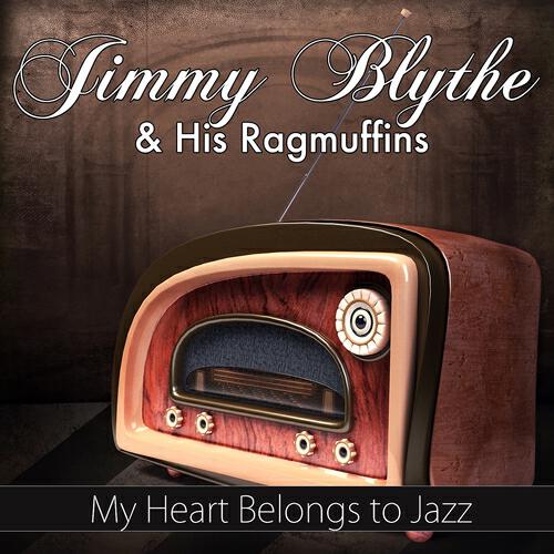 Релиз My Heart Belongs to Jazz