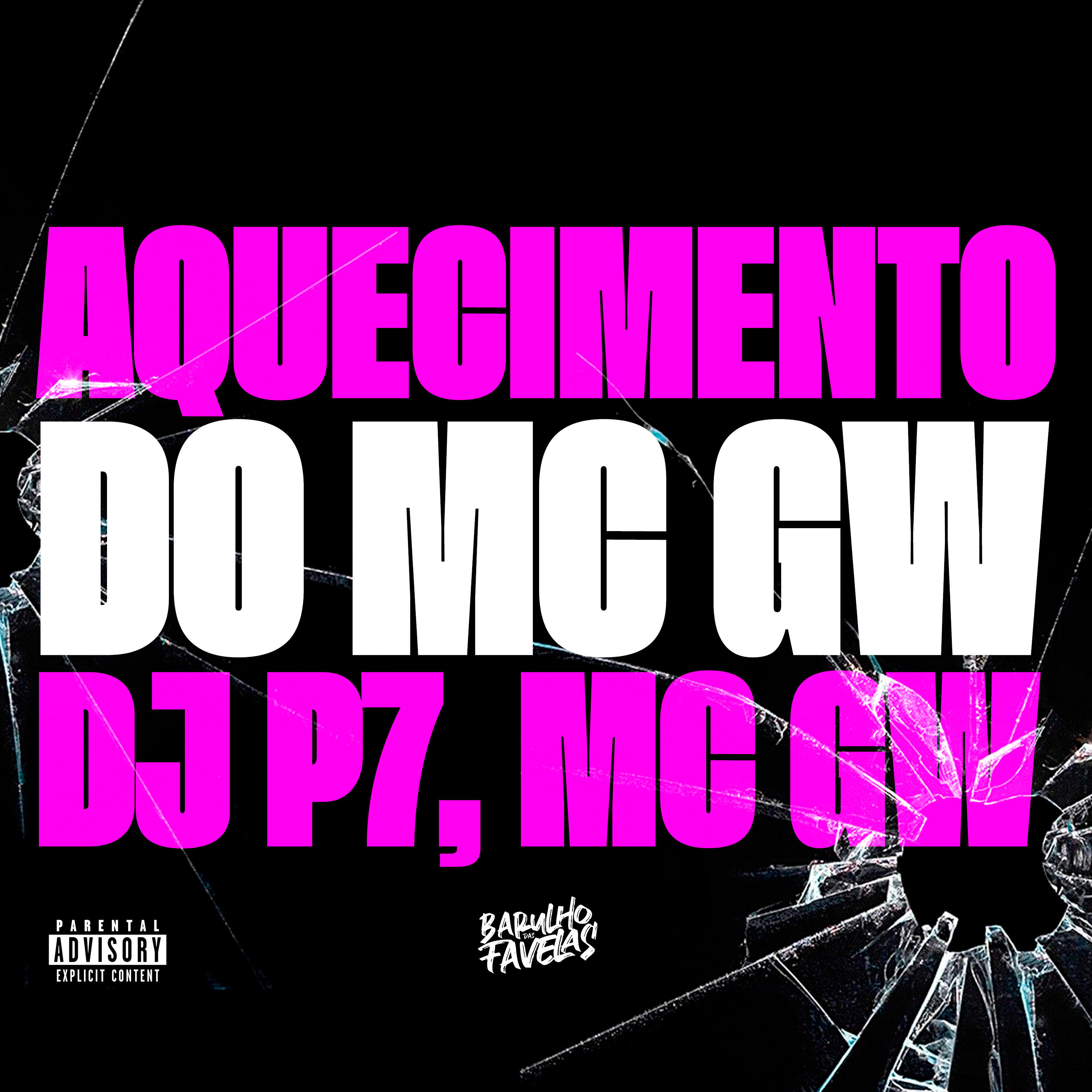 Релиз Aquecimento do Mc Gw