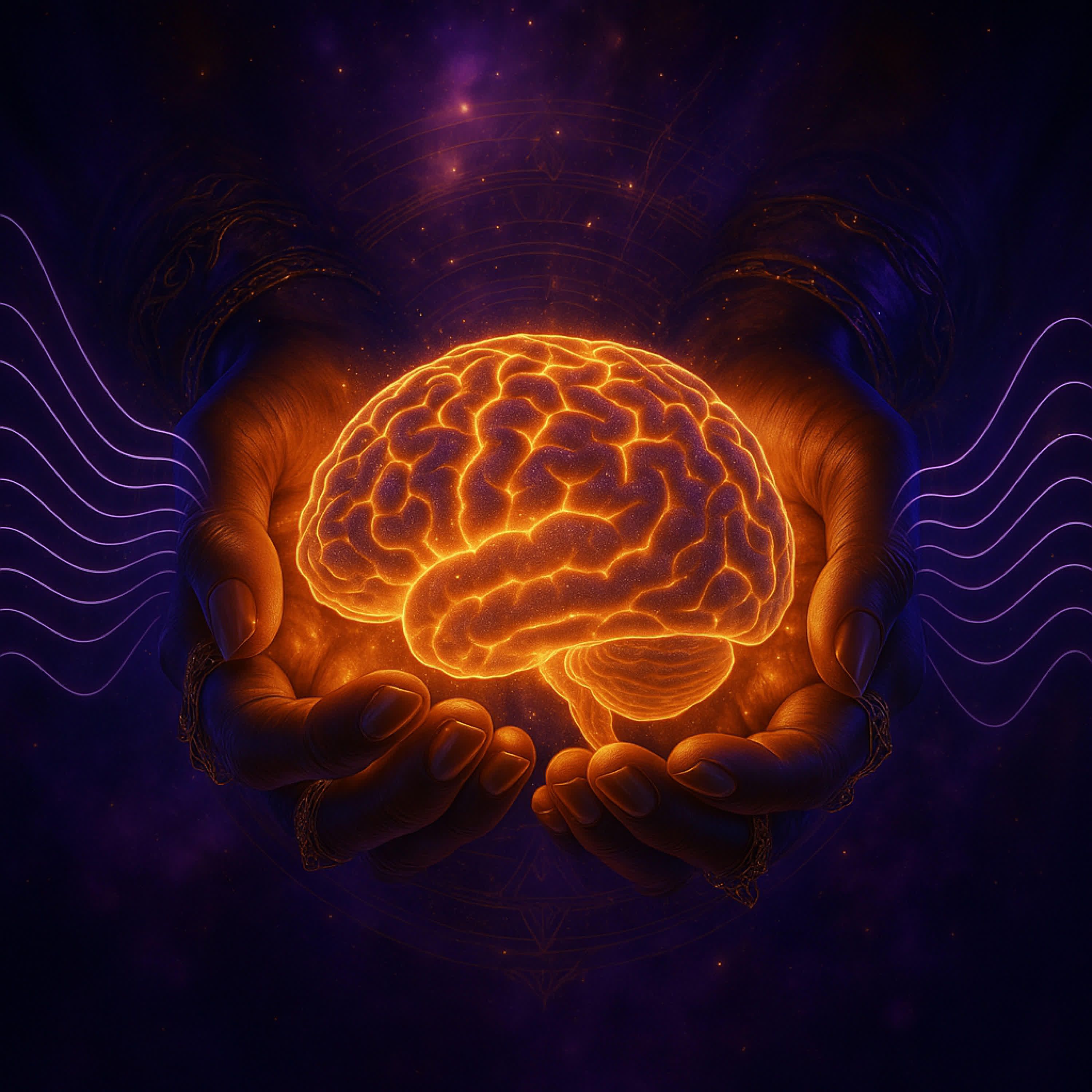 Релиз Fall Asleep Fast - 4Hz Sleep Frequencies for a Calm Mind (Theta Brain Waves)