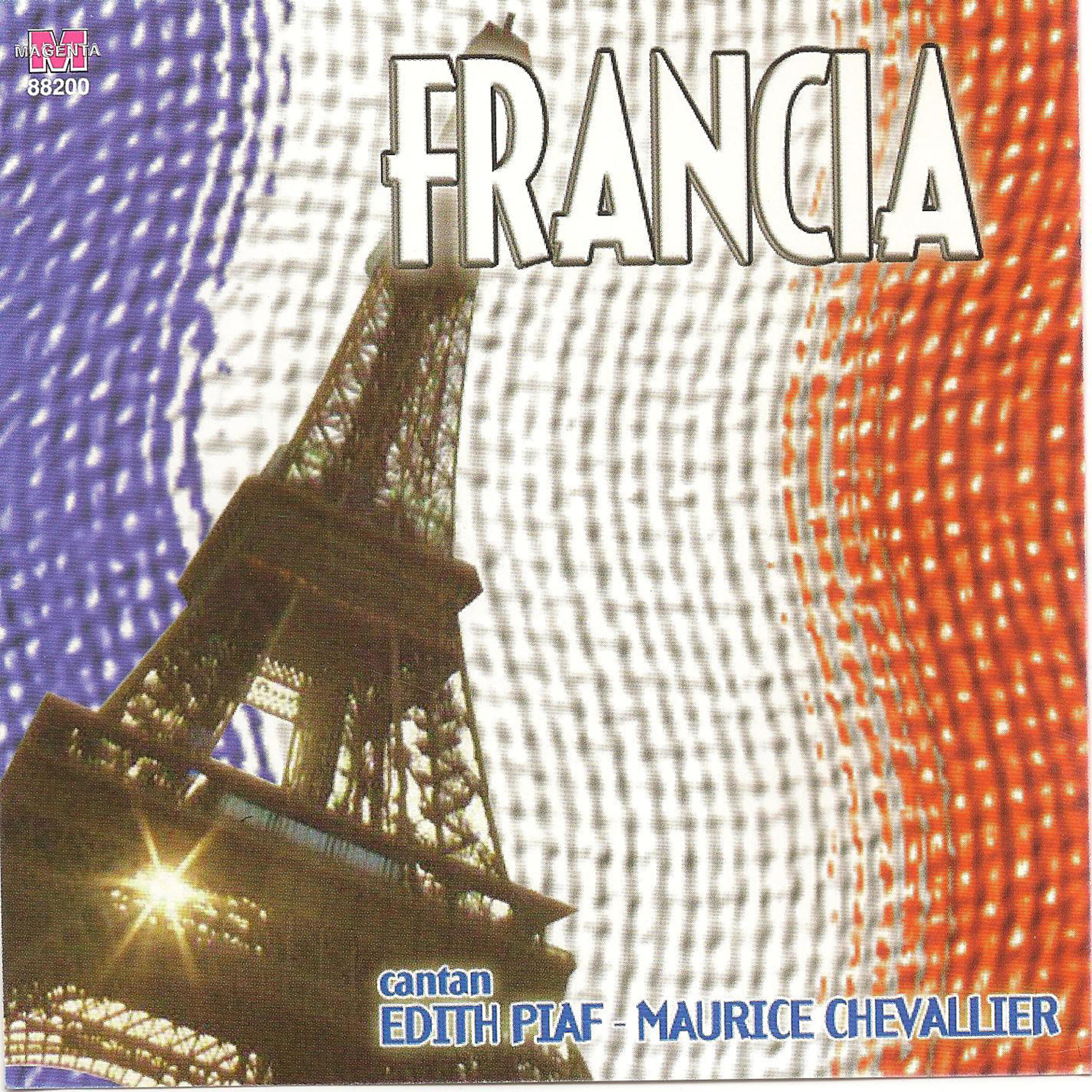 Постер альбома Francia