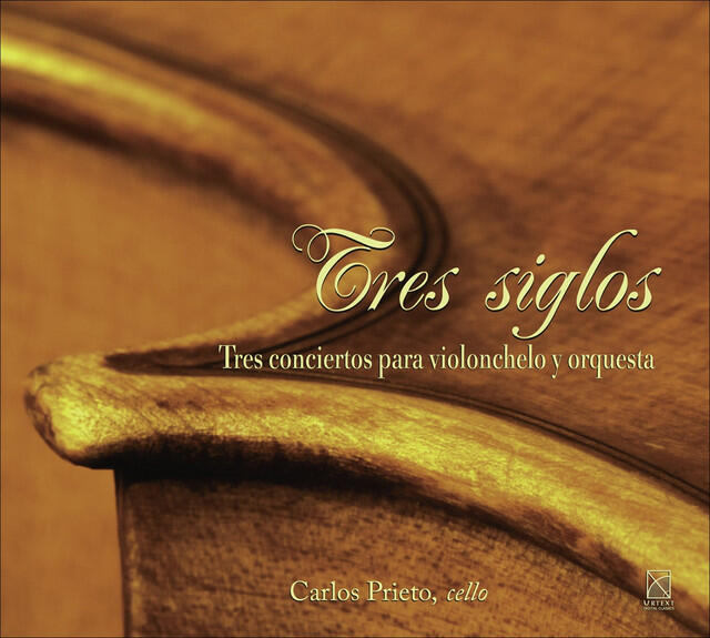 Релиз Heras, J.G.: Fantasia Concertante / Zyman, S.: Cello Concerto / Castro, R.: Cello Concerto