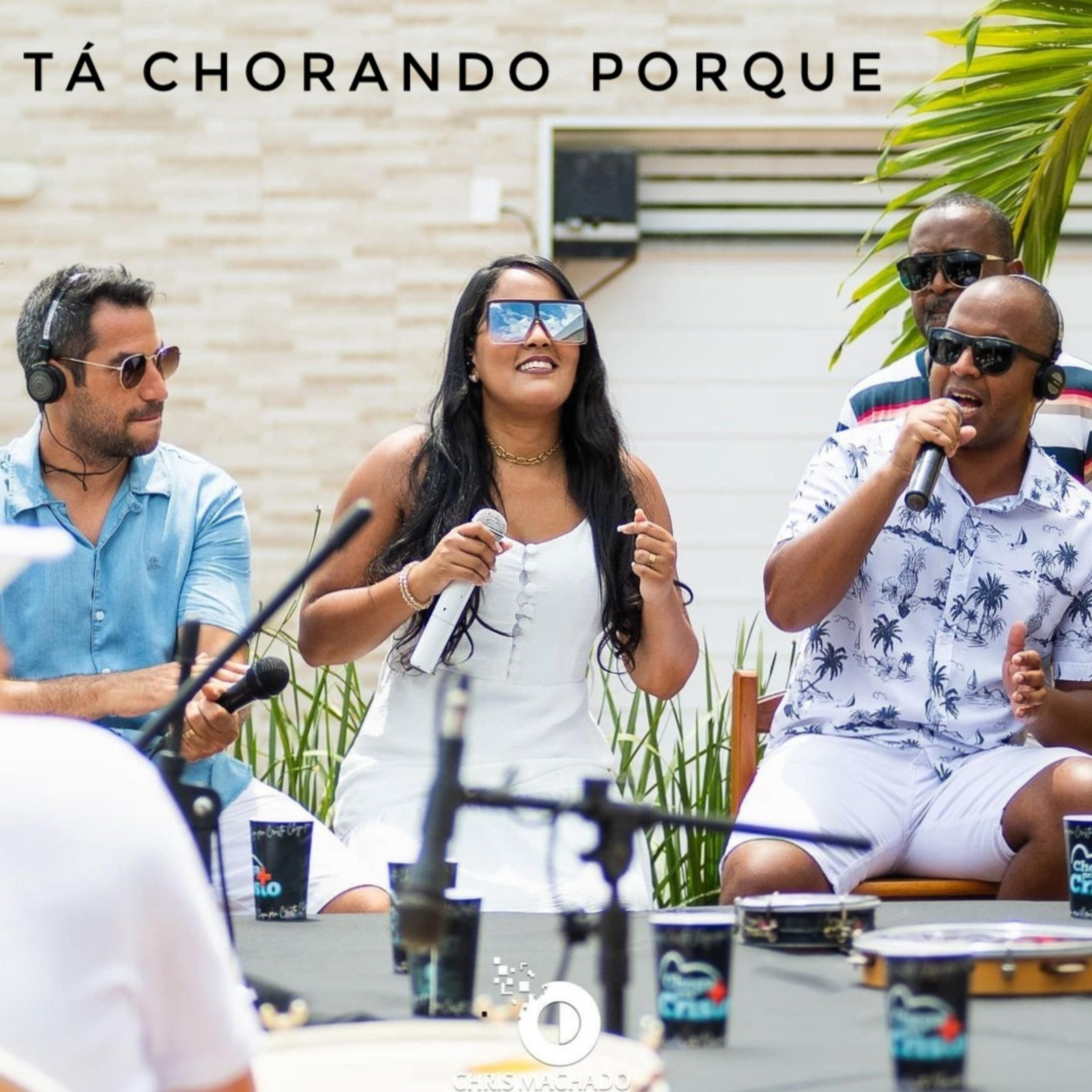 Релиз Tá Chorando Porque