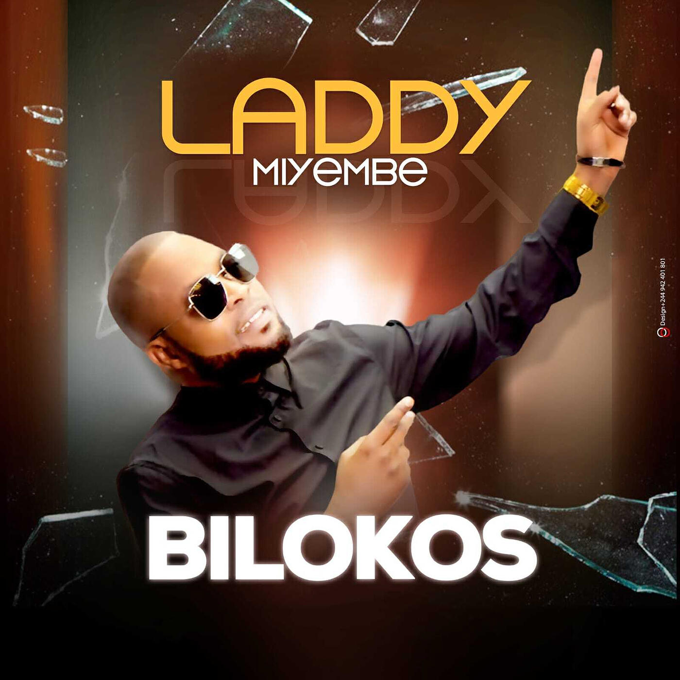 LADDY MIYEMBE