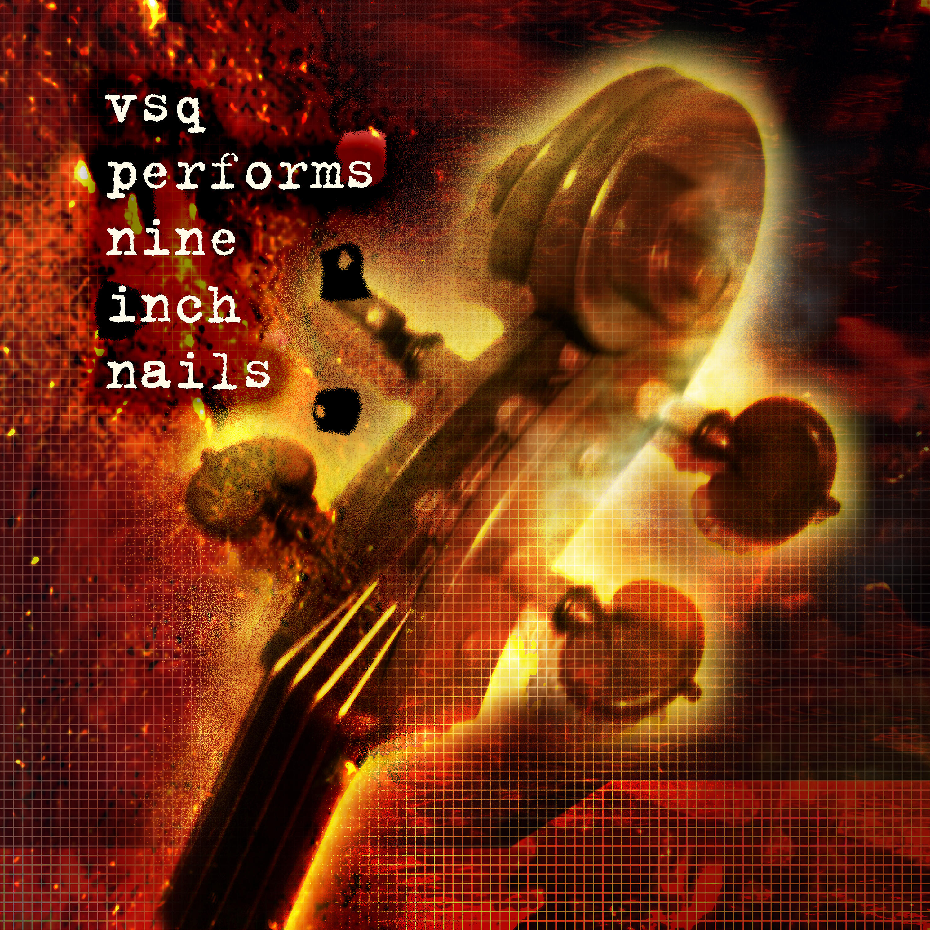 Релиз VSQ Performs Nine Inch Nails