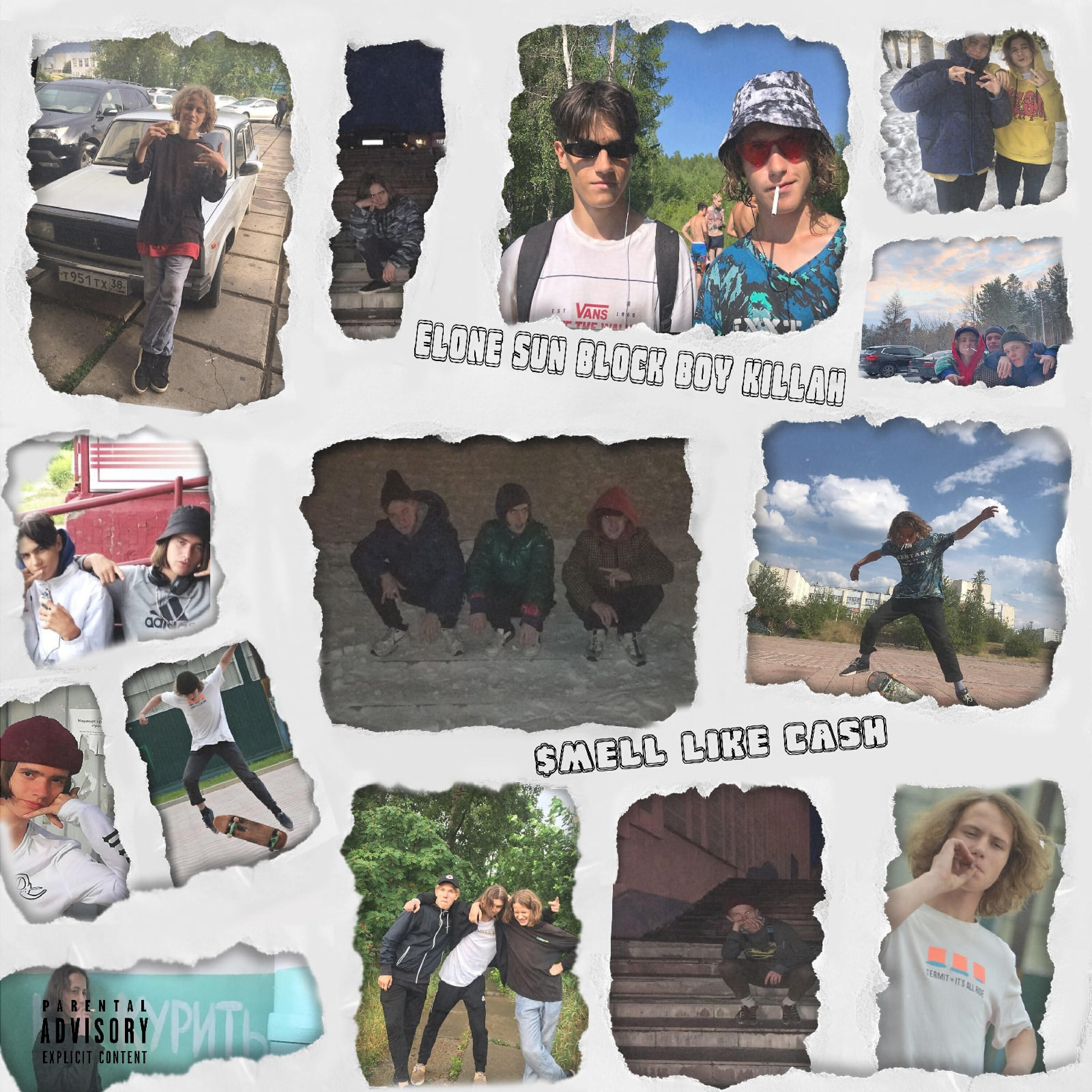 Релиз Smell Like Cash