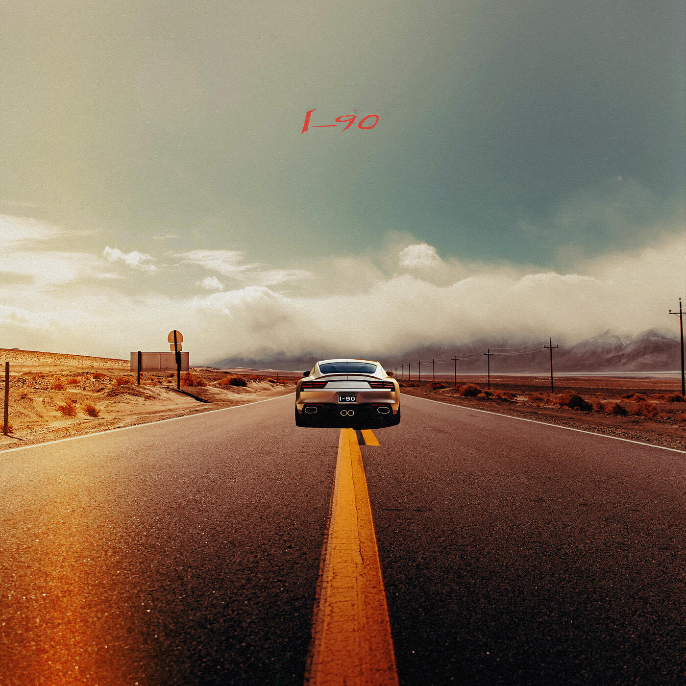 Релиз I-90