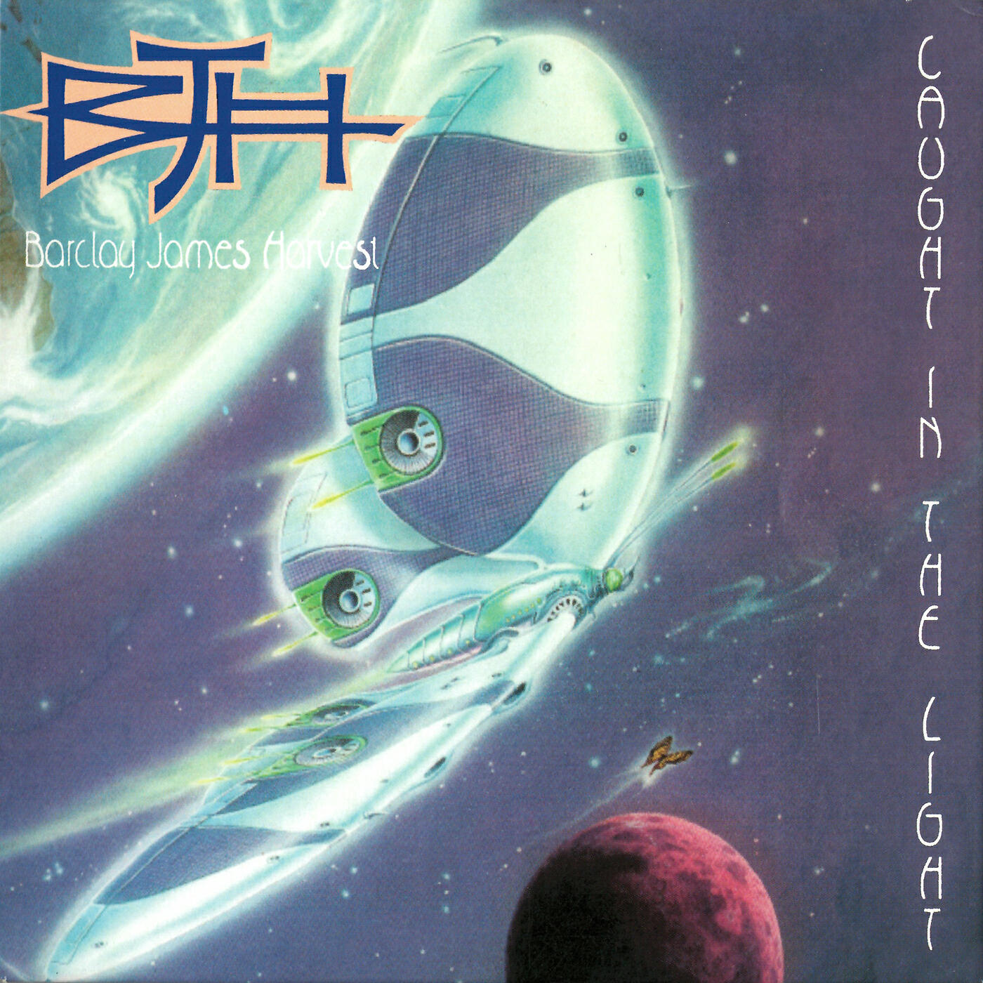 Релиз Caught In The Light