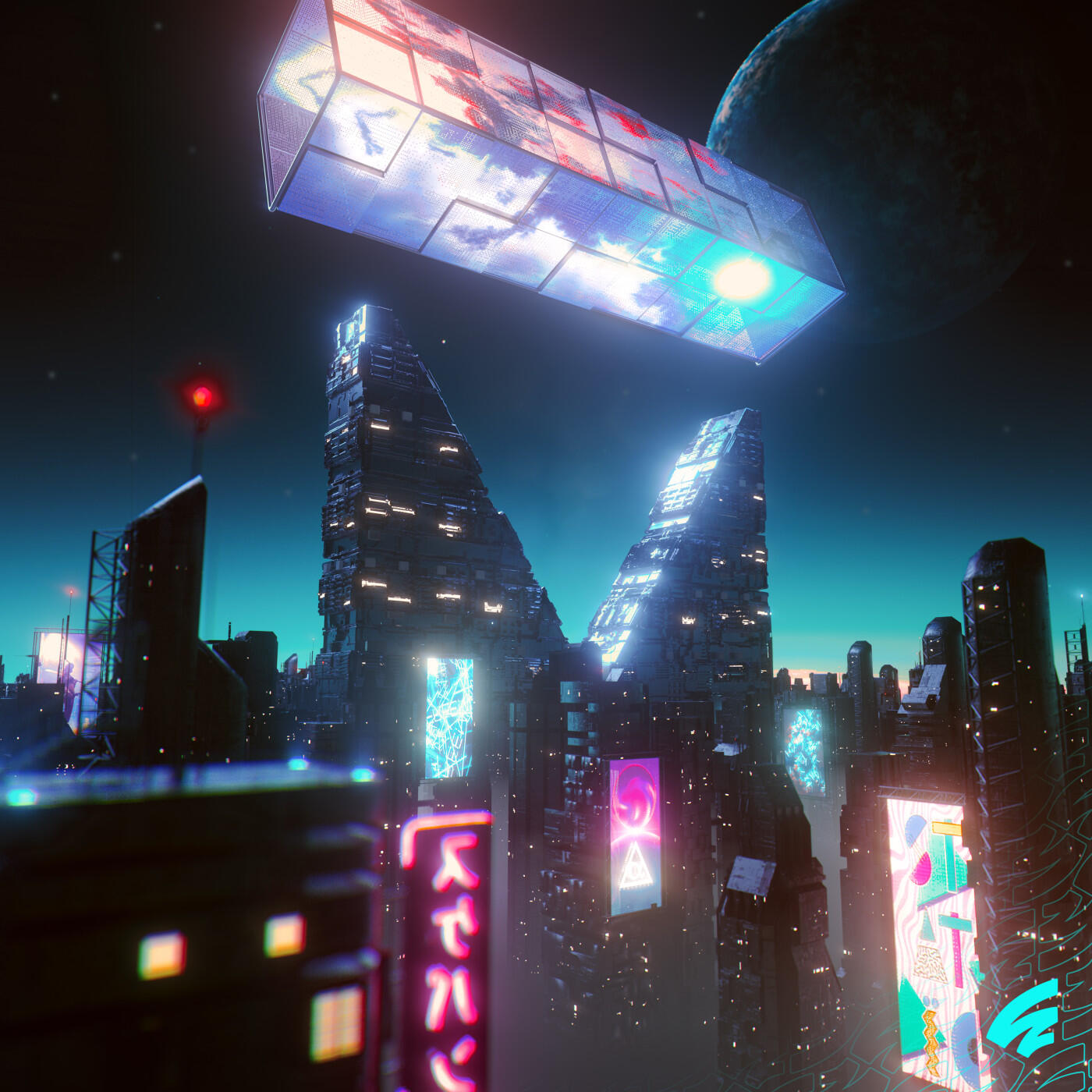 Релиз SPRAWL