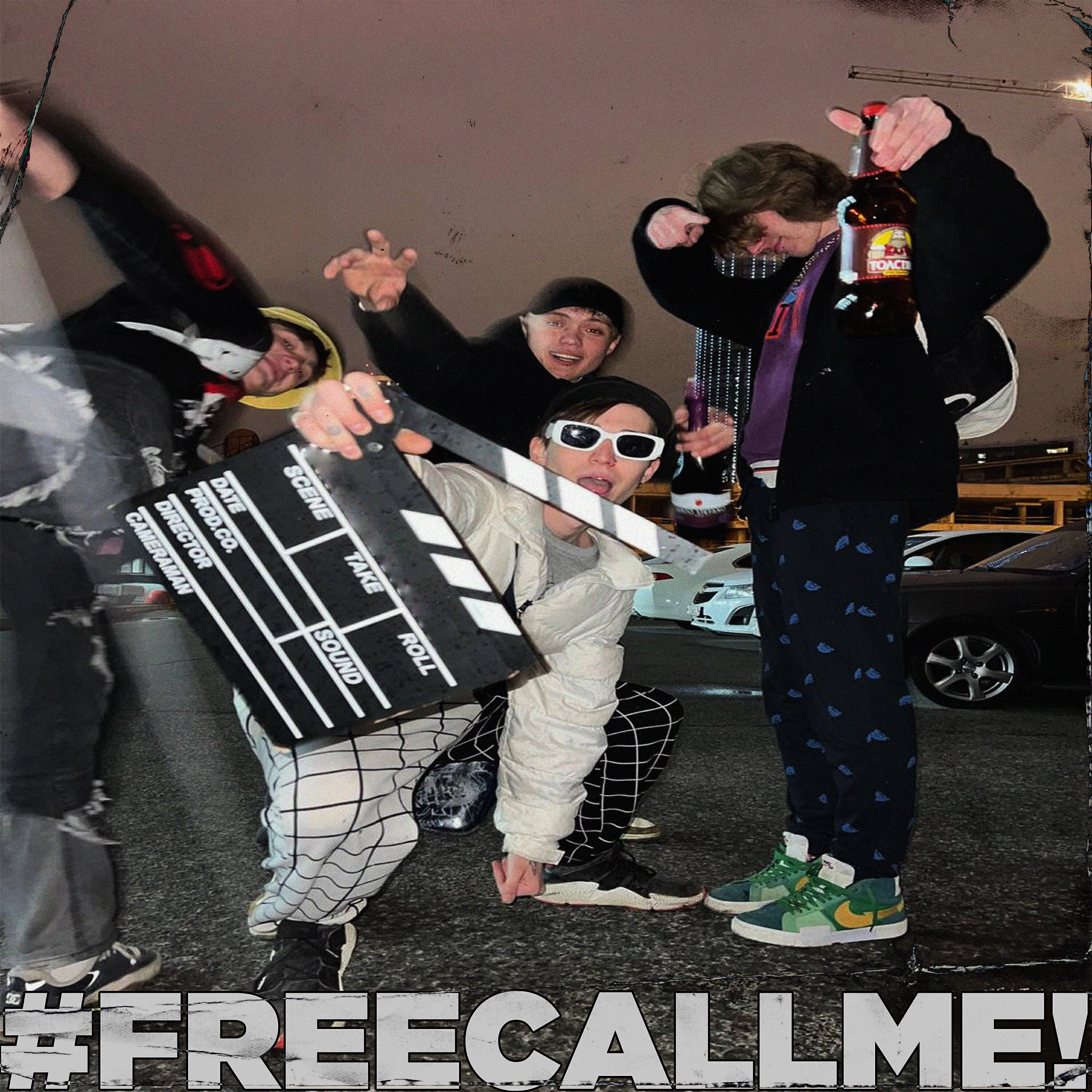 Релиз FREECALLME!