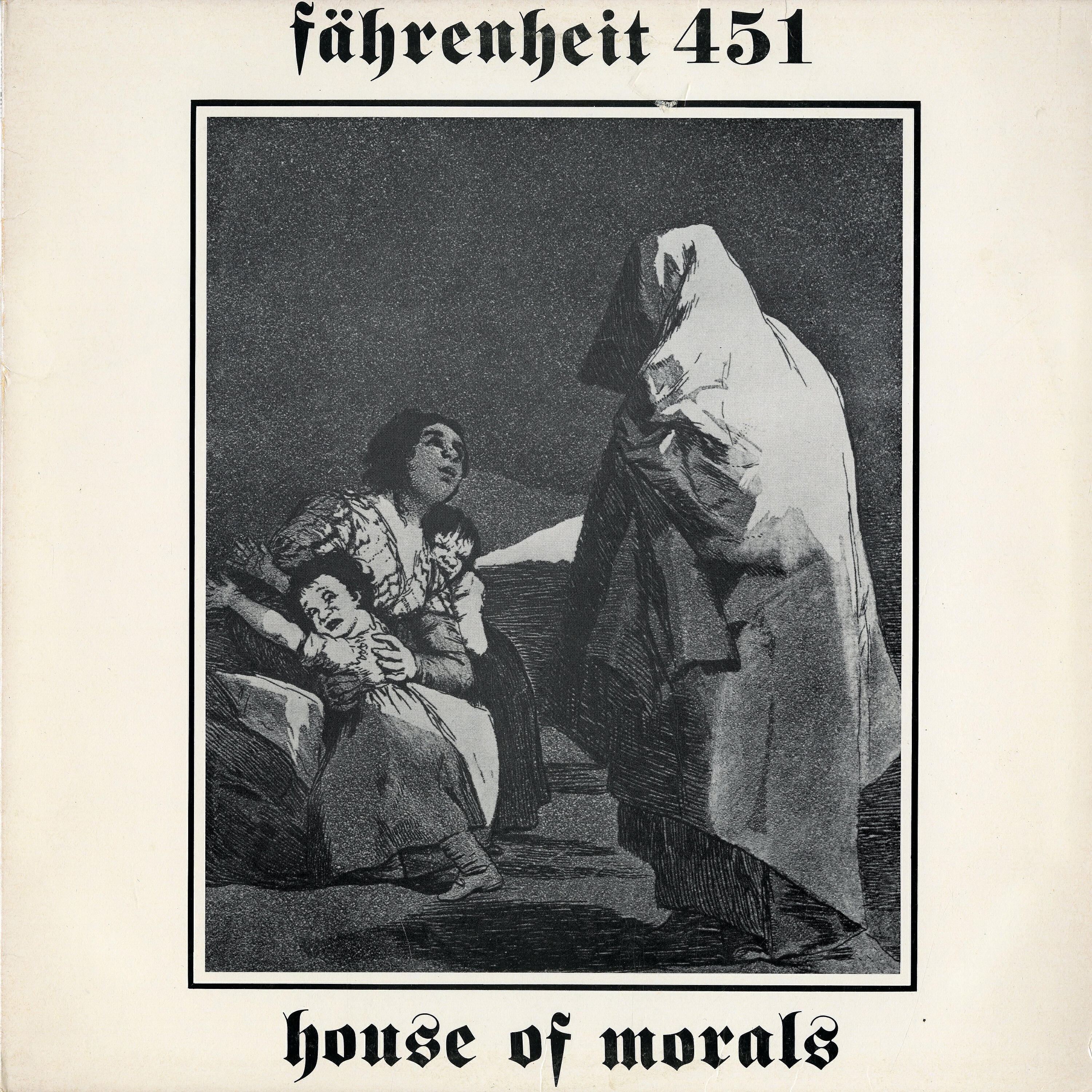 Релиз House of Morals