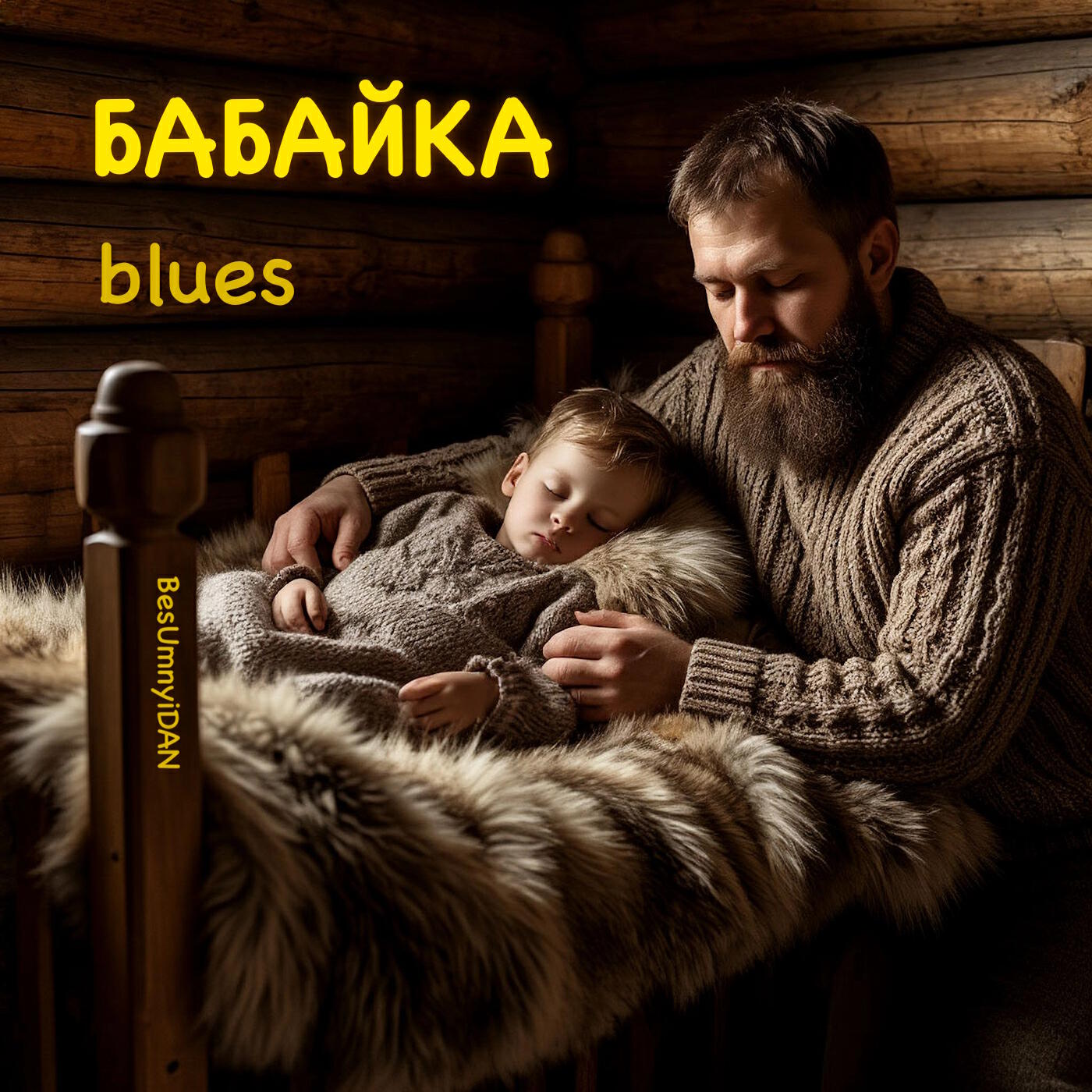 Релиз БАБАЙКА (blues)