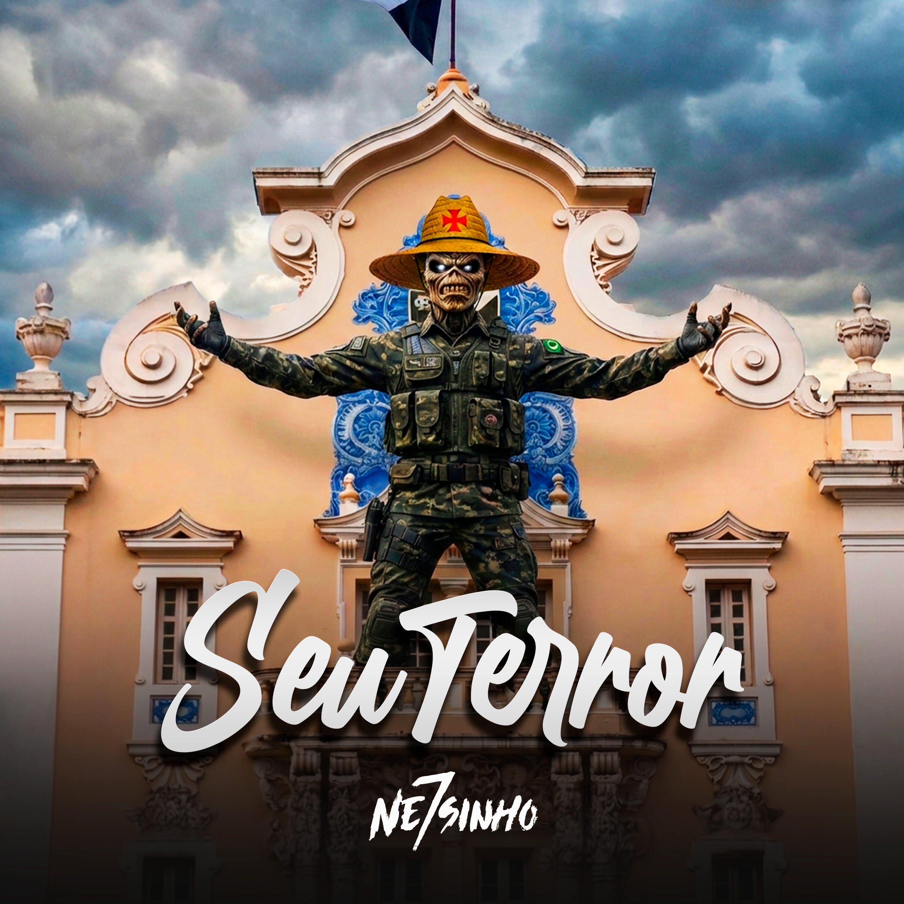 Релиз Seu Terror
