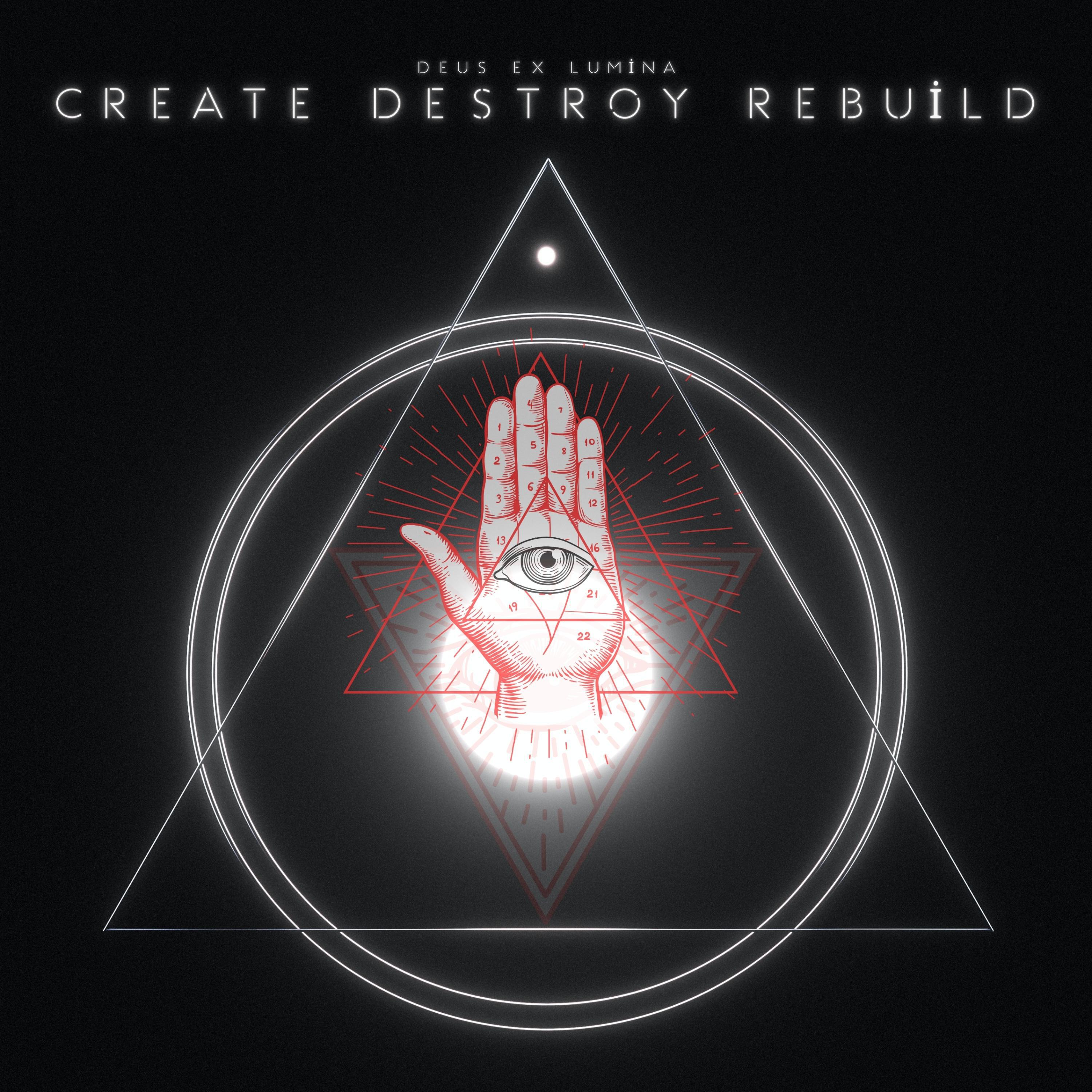 Релиз Create, Destroy, Rebuild