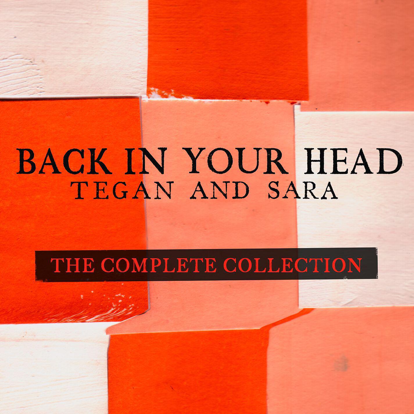 Релиз Back in Your Head - The Complete Collection