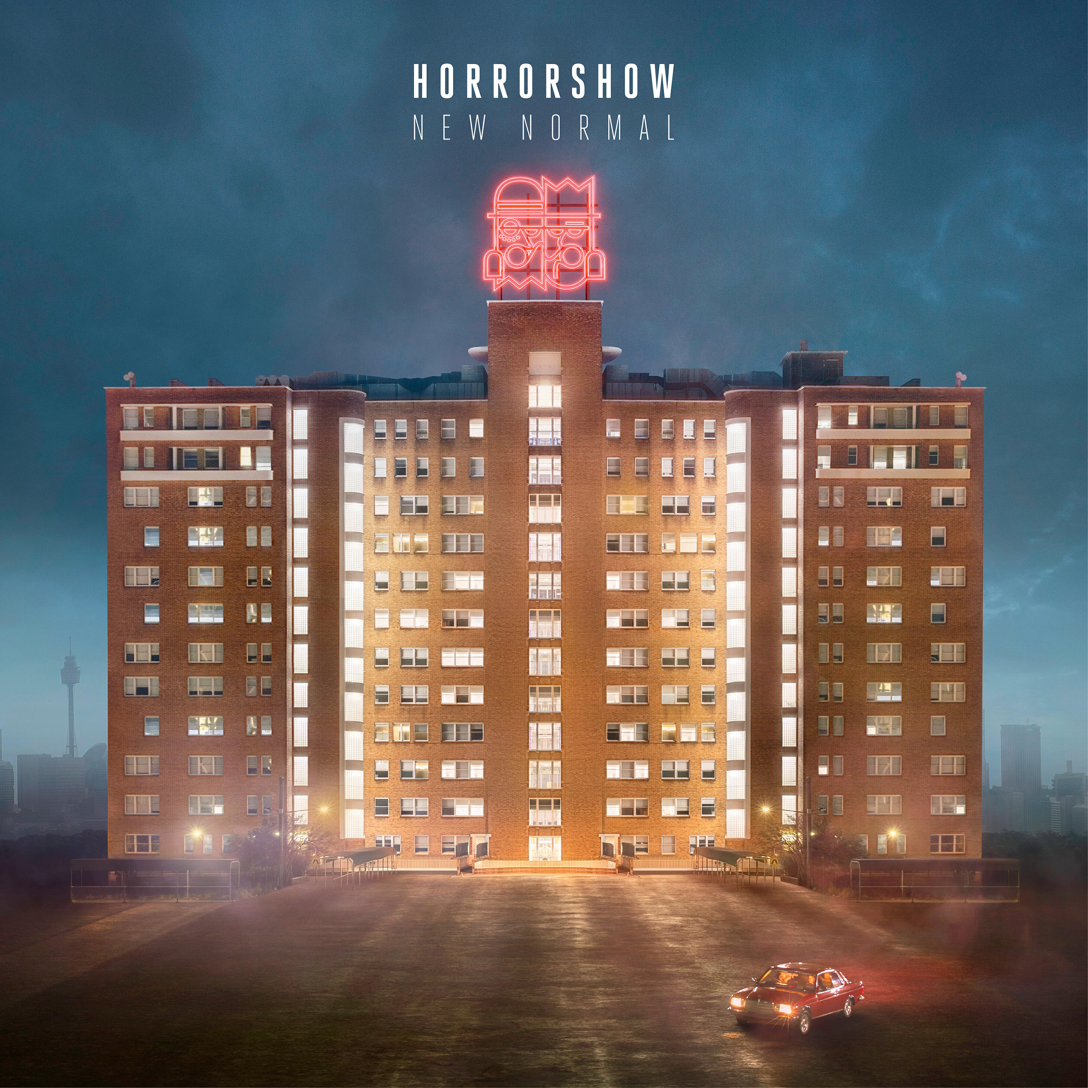 Релиз New Normal