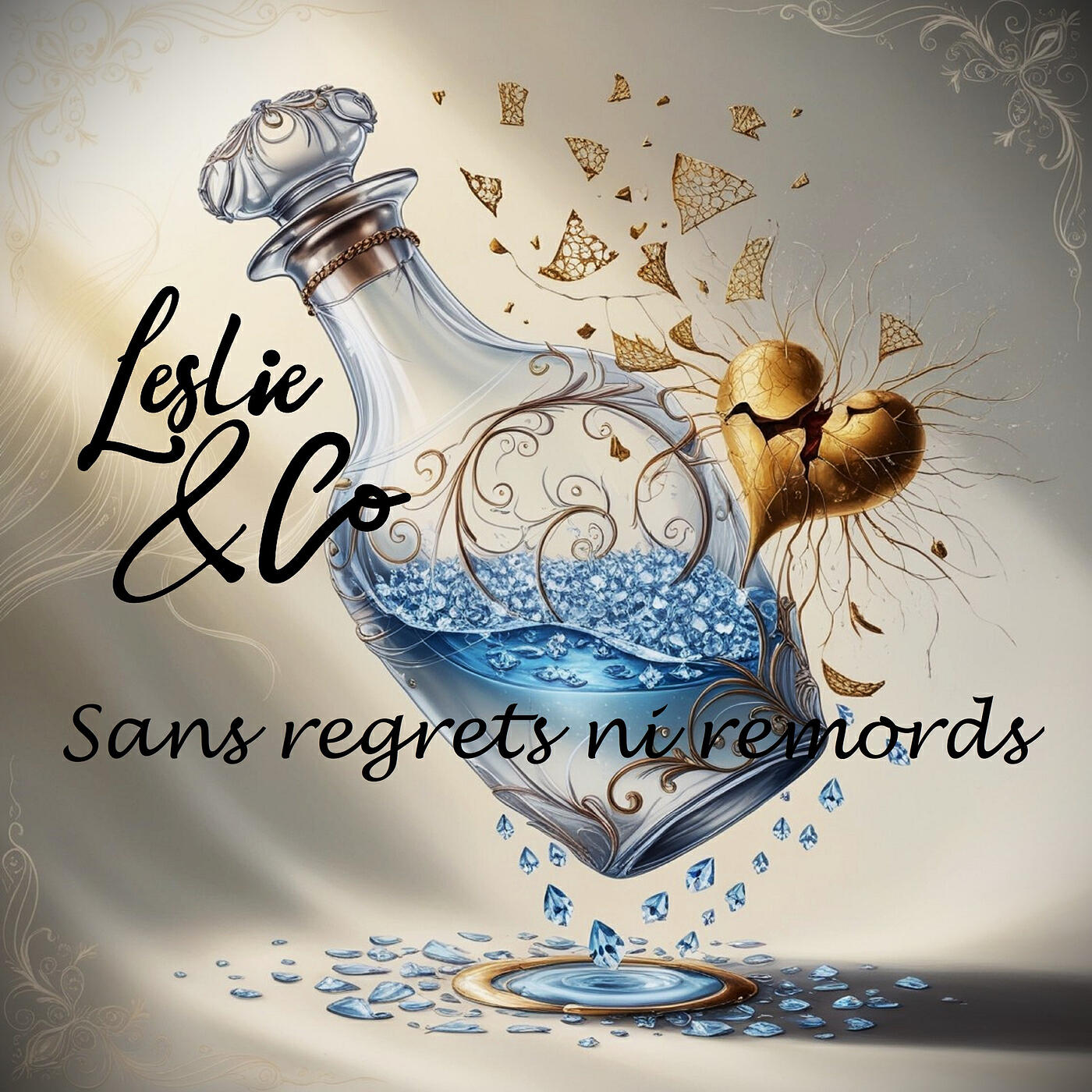 Релиз Sans regrets ni remords