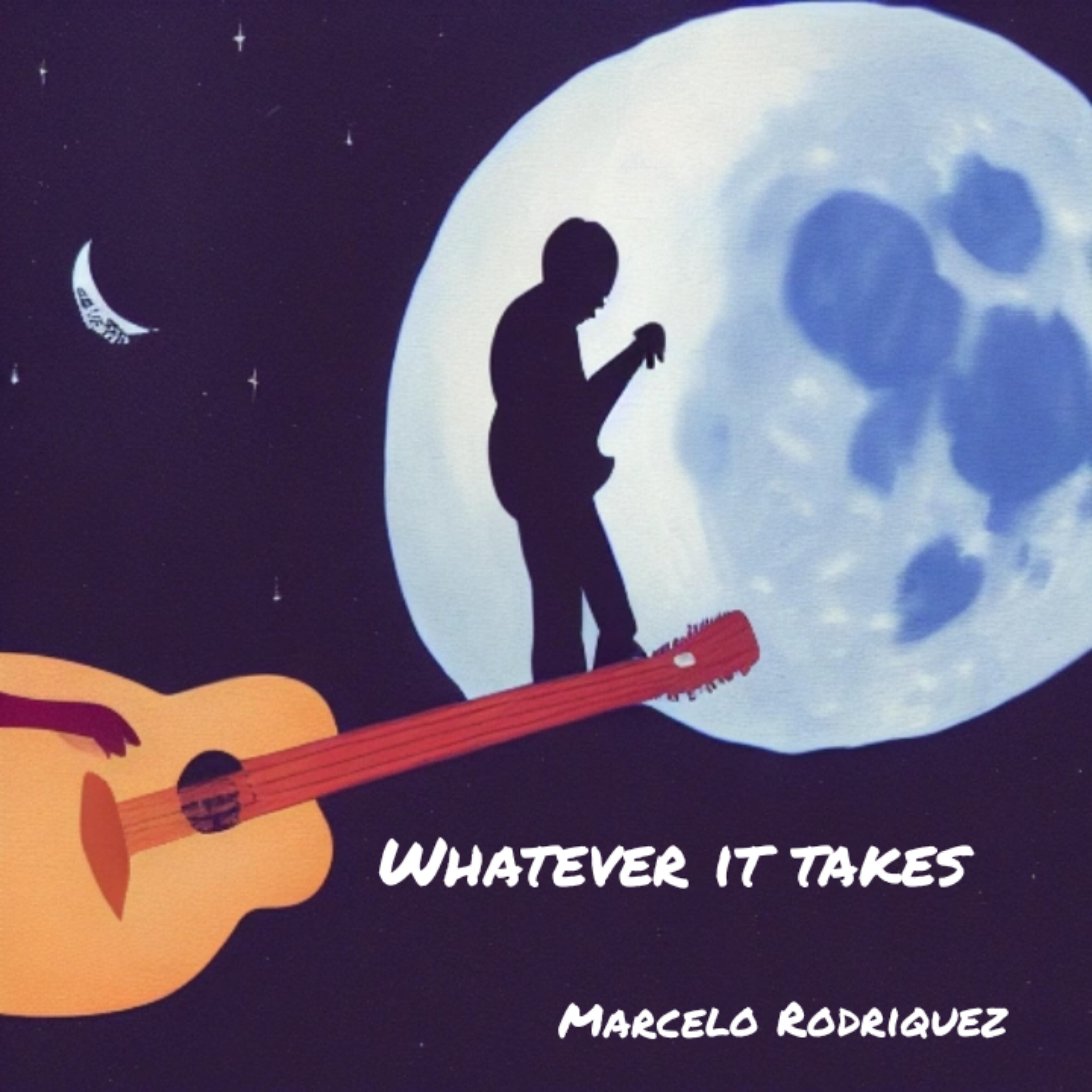 Релиз Whatever It Takes