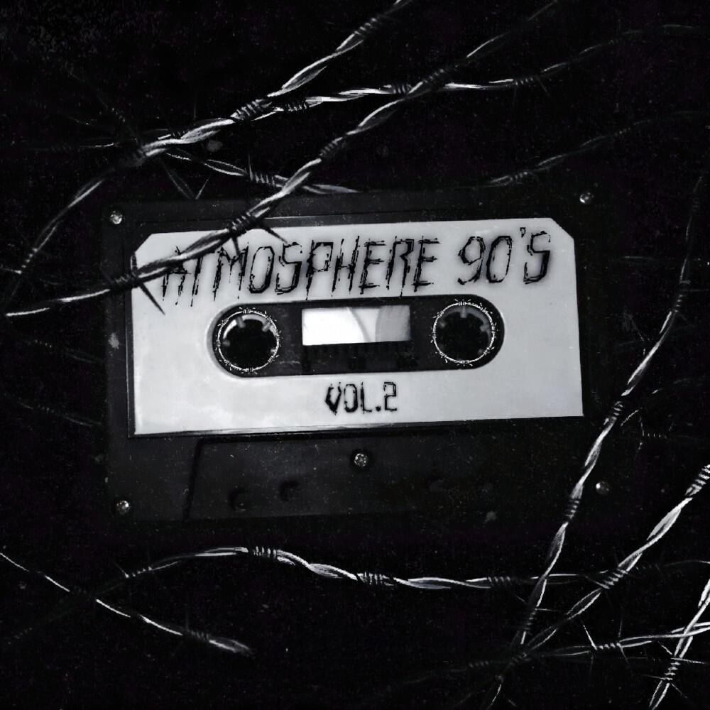 Релиз Atmosphere 90's, Vol. 2