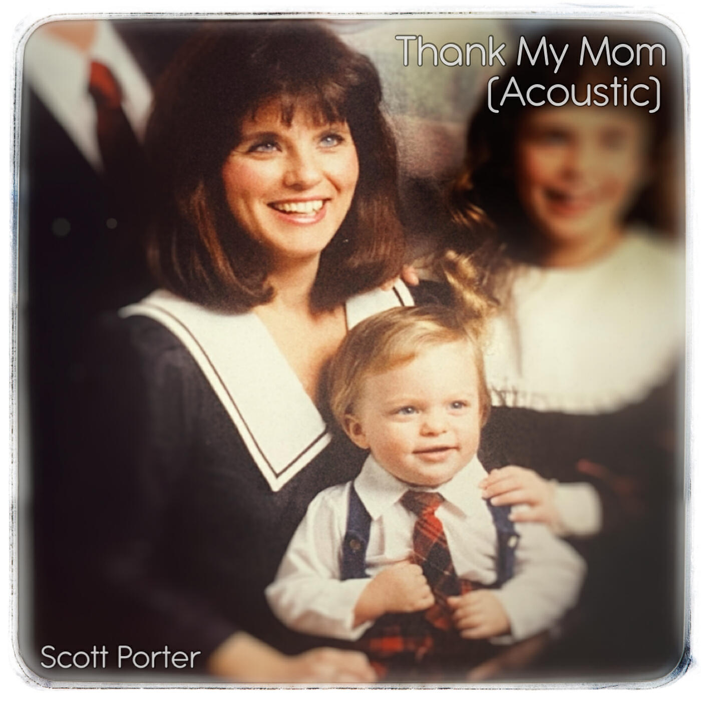 Релиз Thank My Mom (Acoustic)