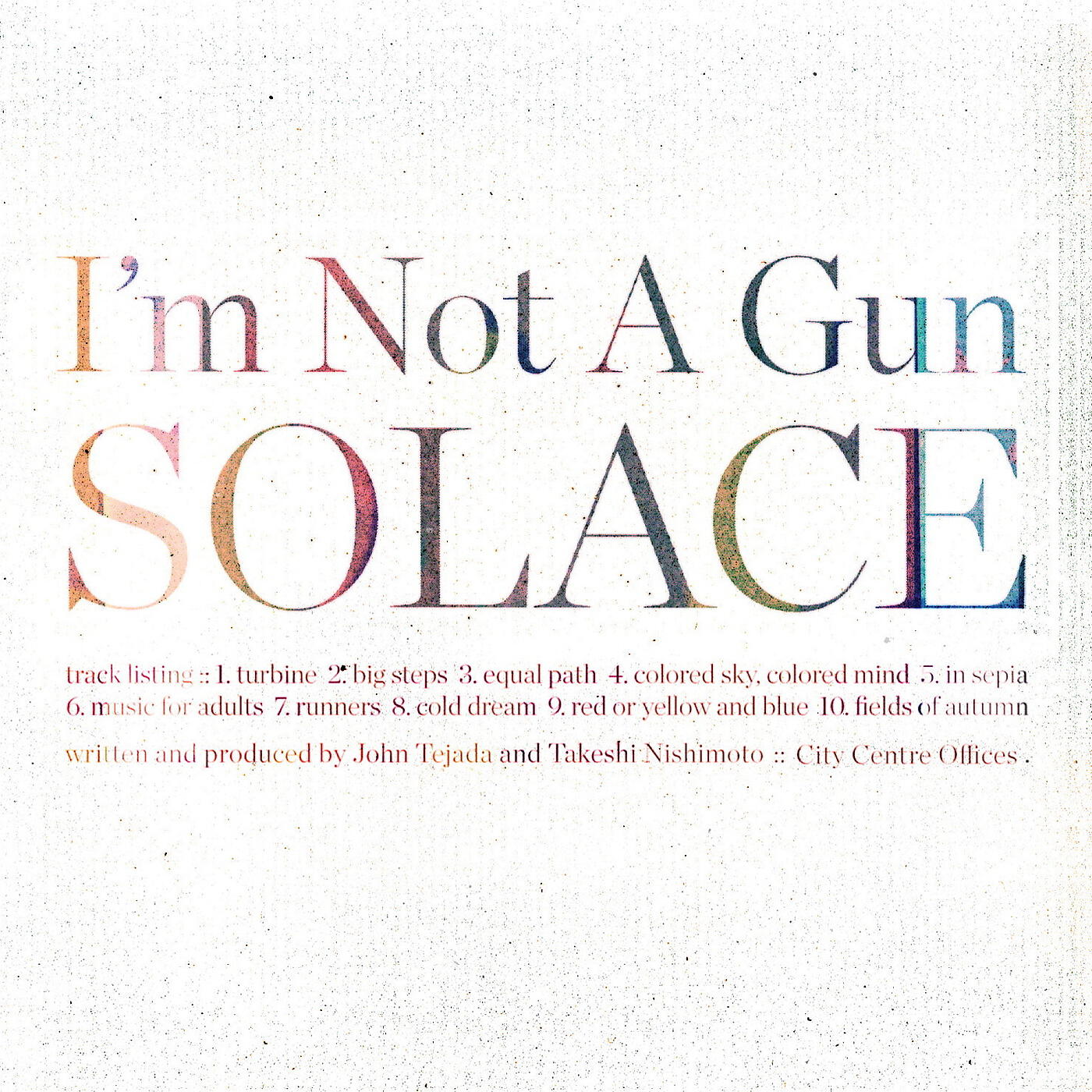 Релиз Solace