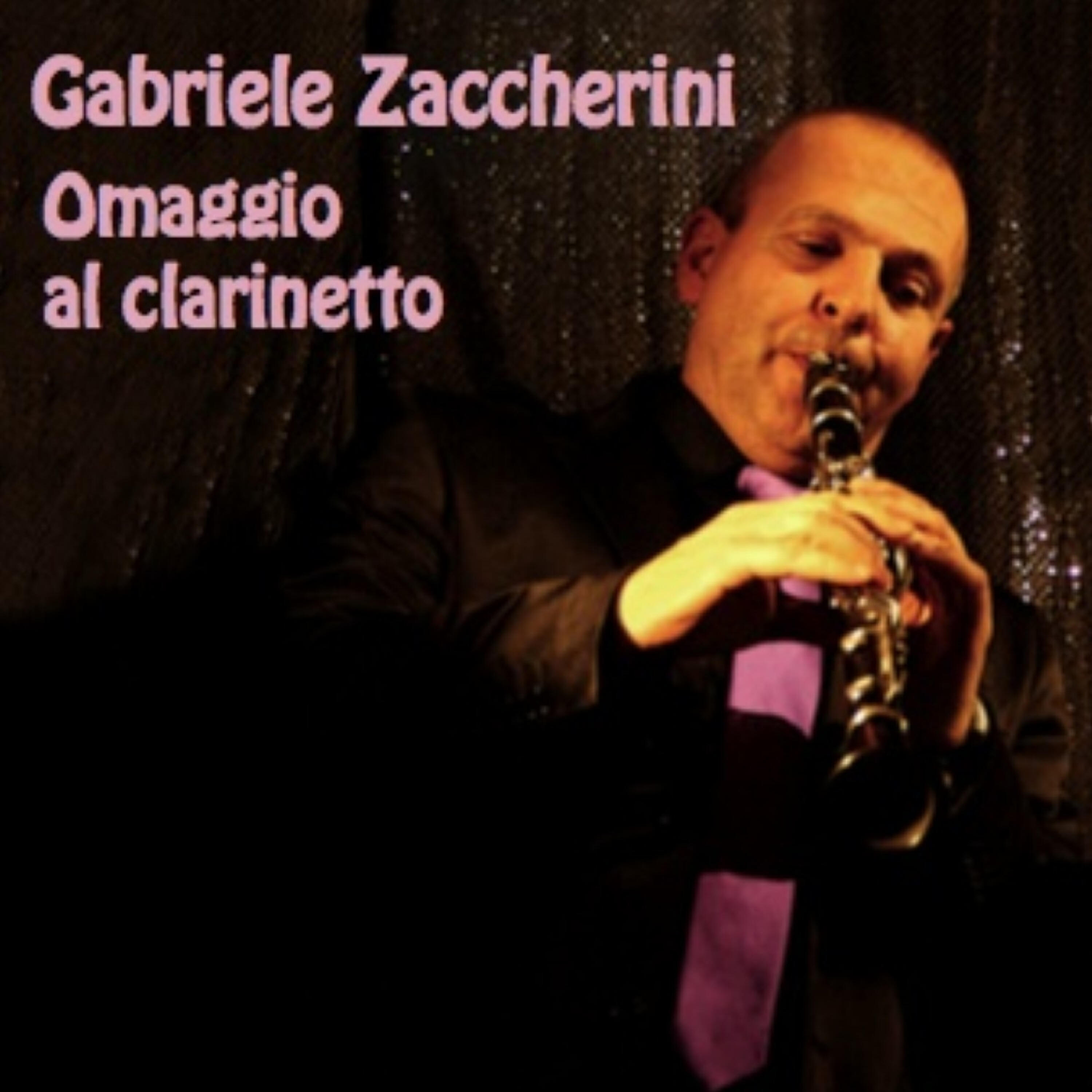 Релиз Omaggio al clarinetto