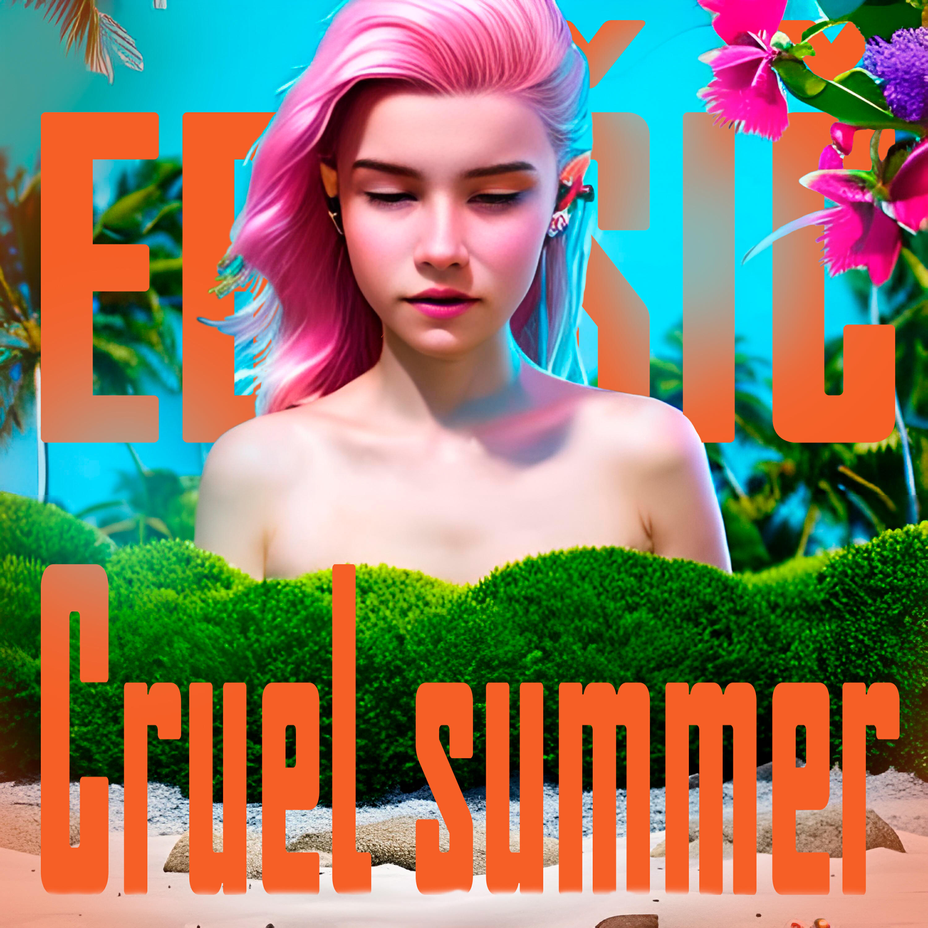 Релиз Cruel Summer