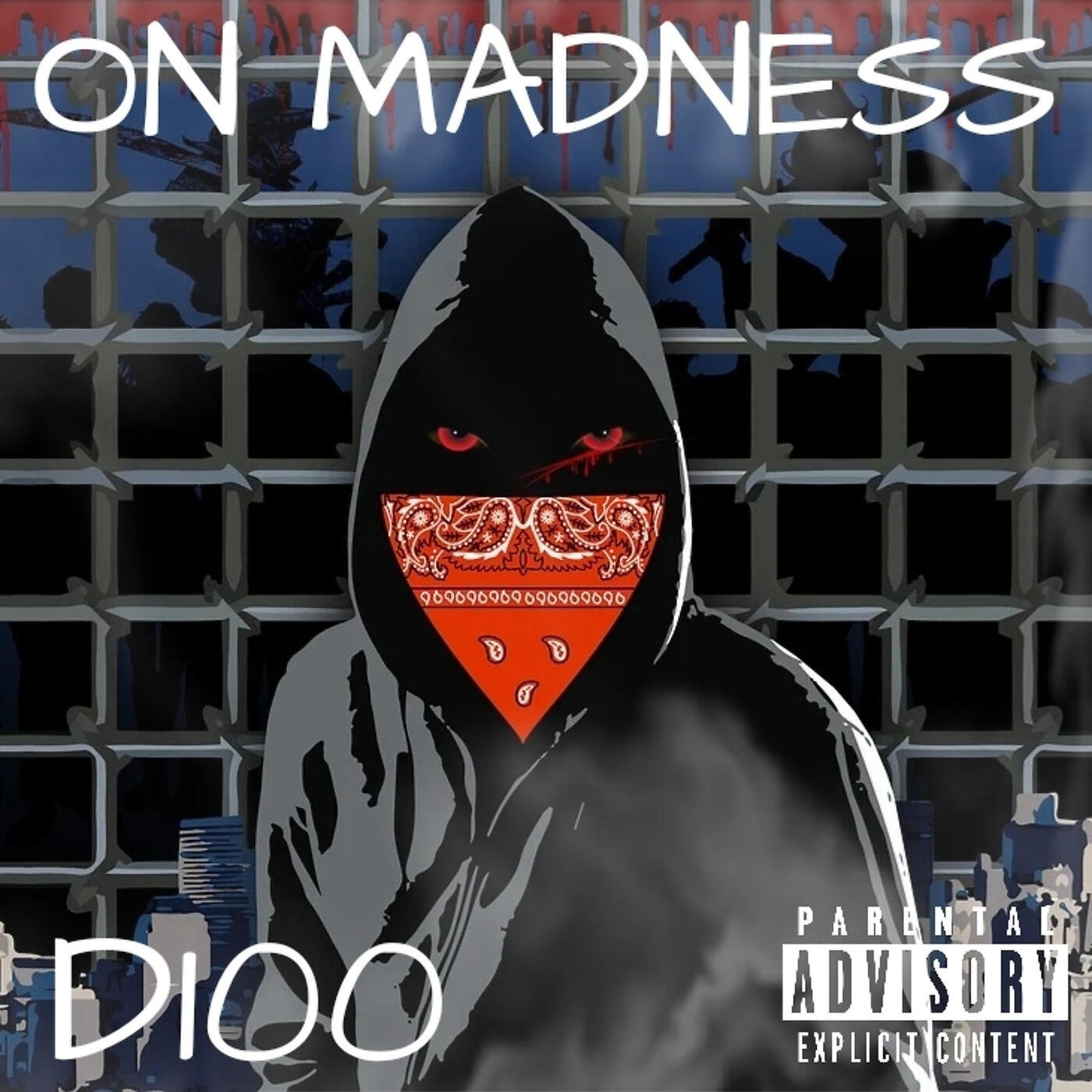 Релиз On Madness