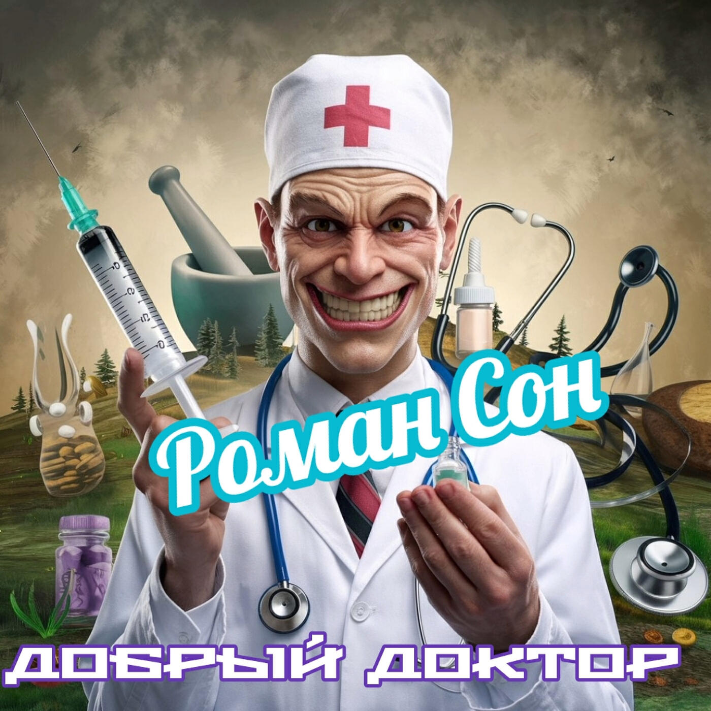 Релиз Добрый доктор